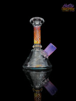 Artist ABMP Glass Double Wigwag