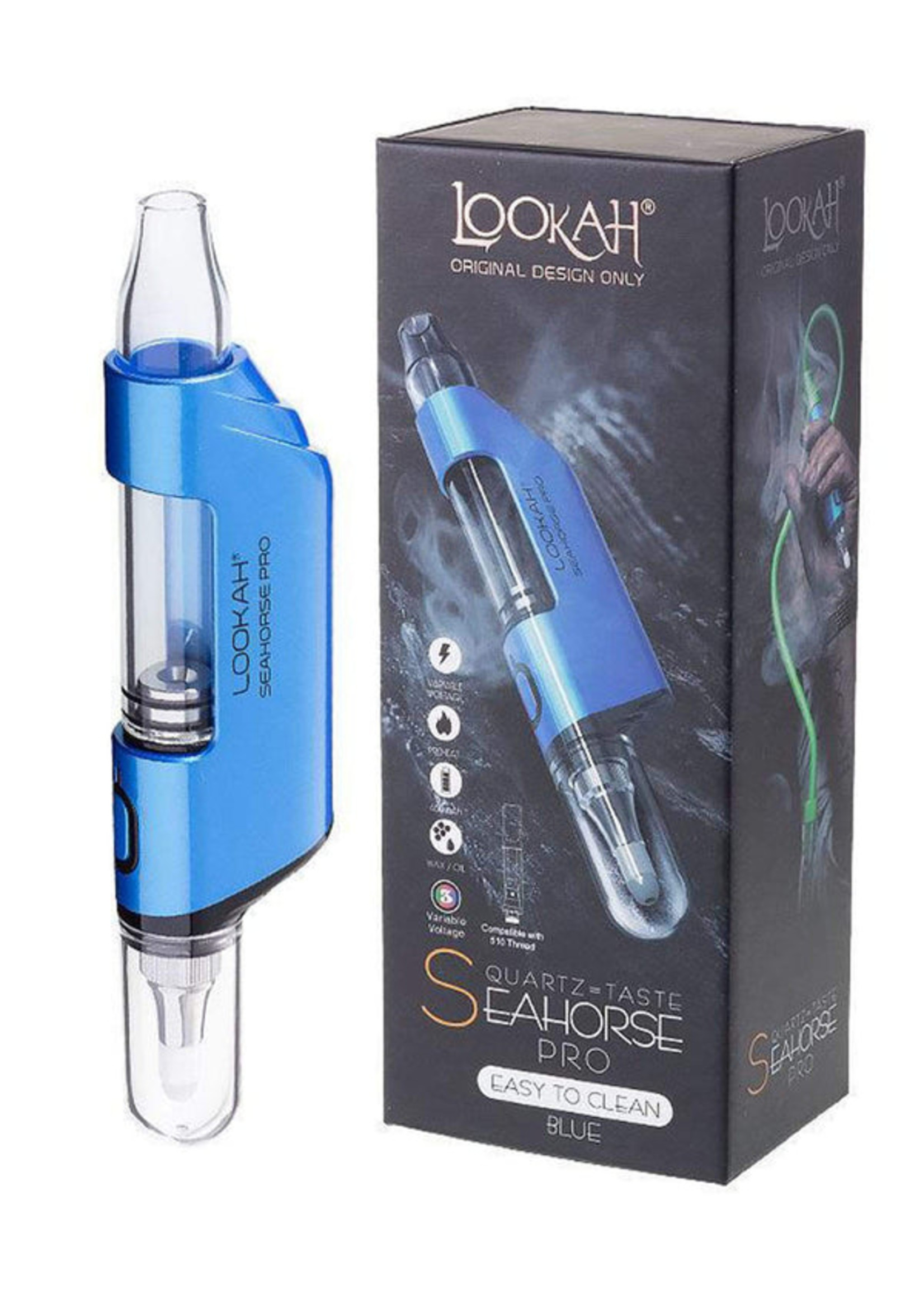 Lookah Lookah Seahorse Pro