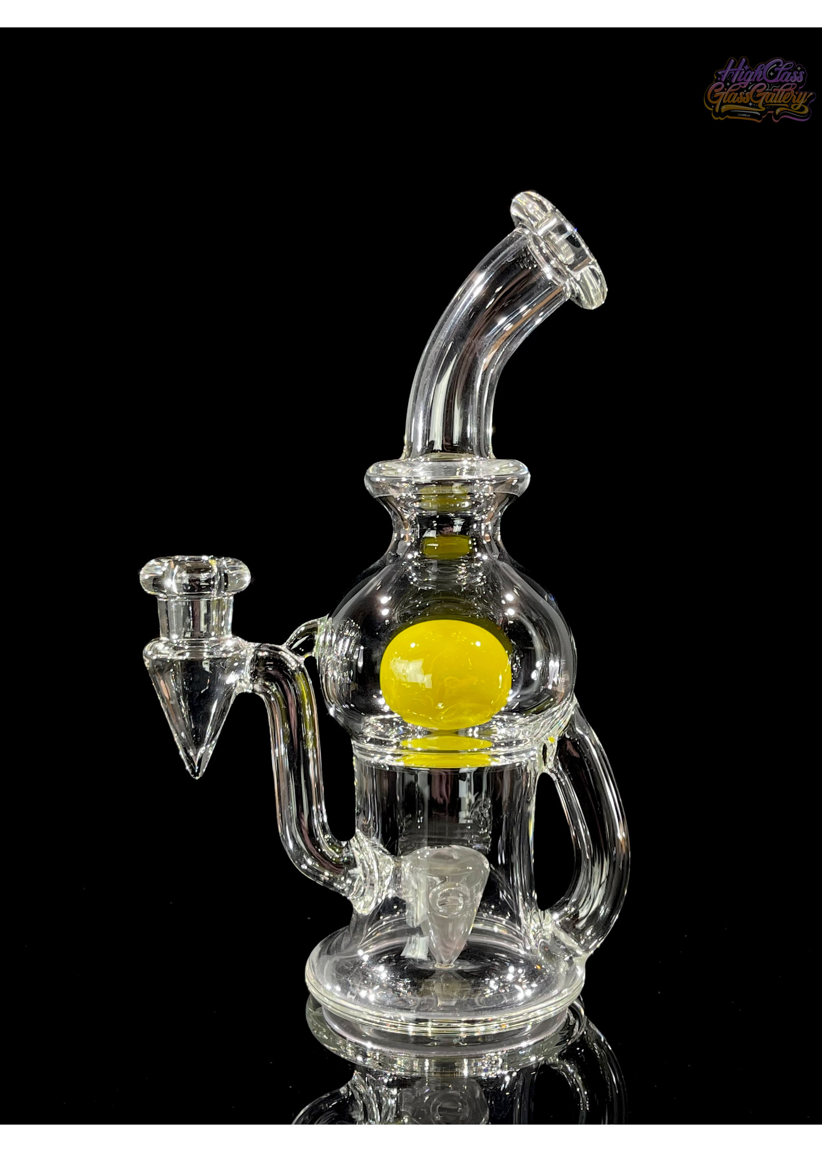 Artist Tubesock Glass Hustle Brainbub #2