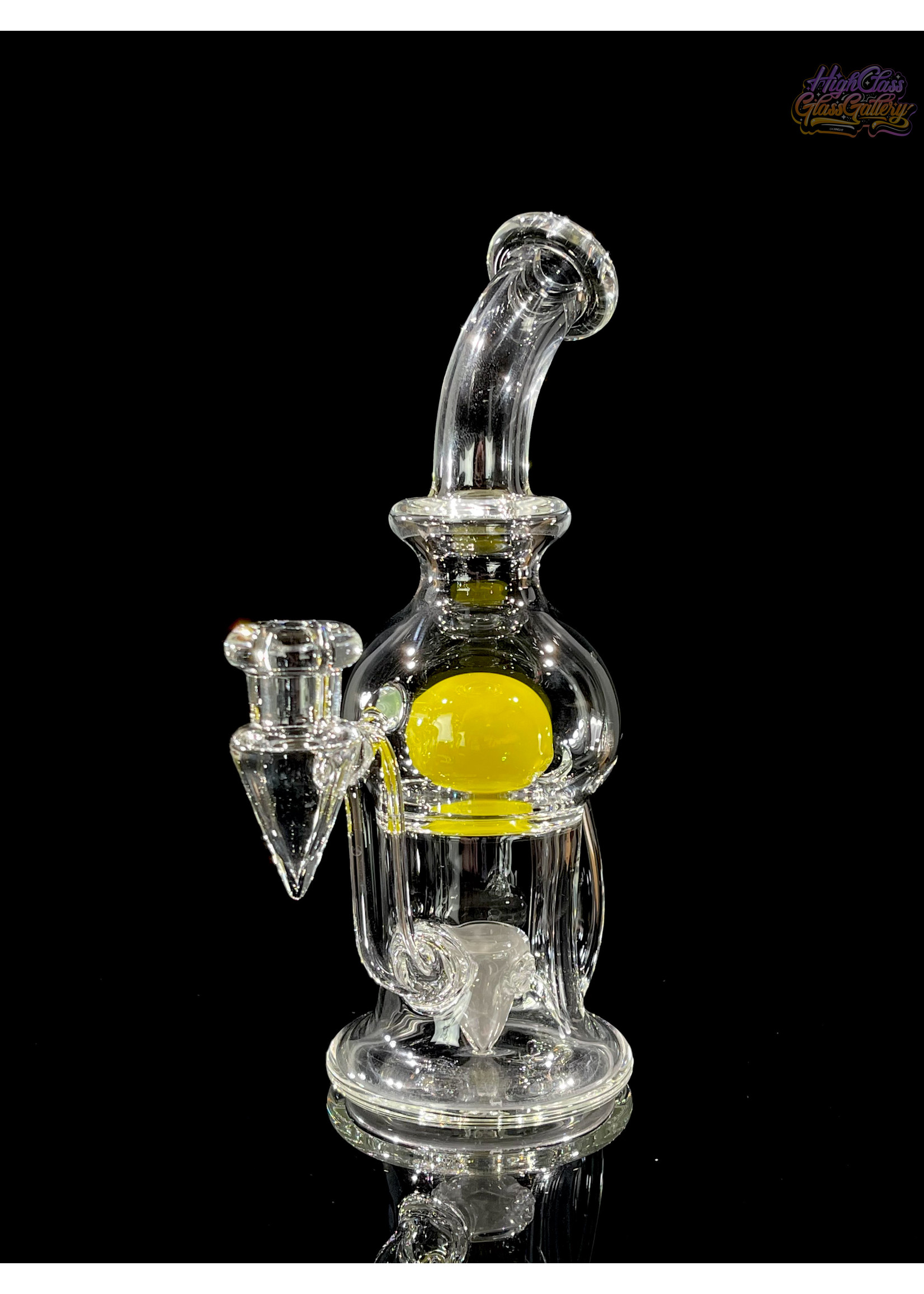 Artist Tubesock Glass Hustle Brainbub #2