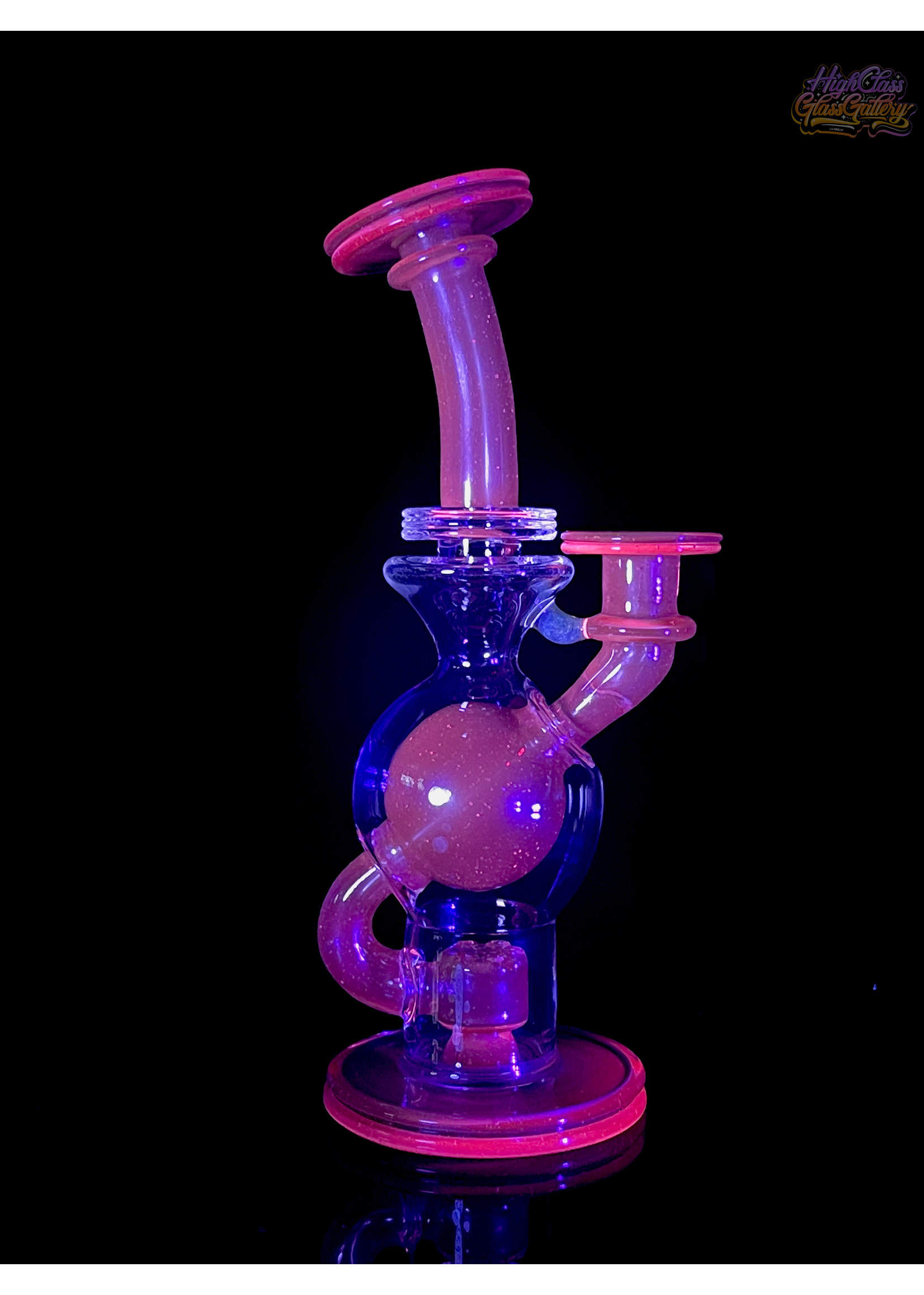 Artist DBE503 Ball Rig #1