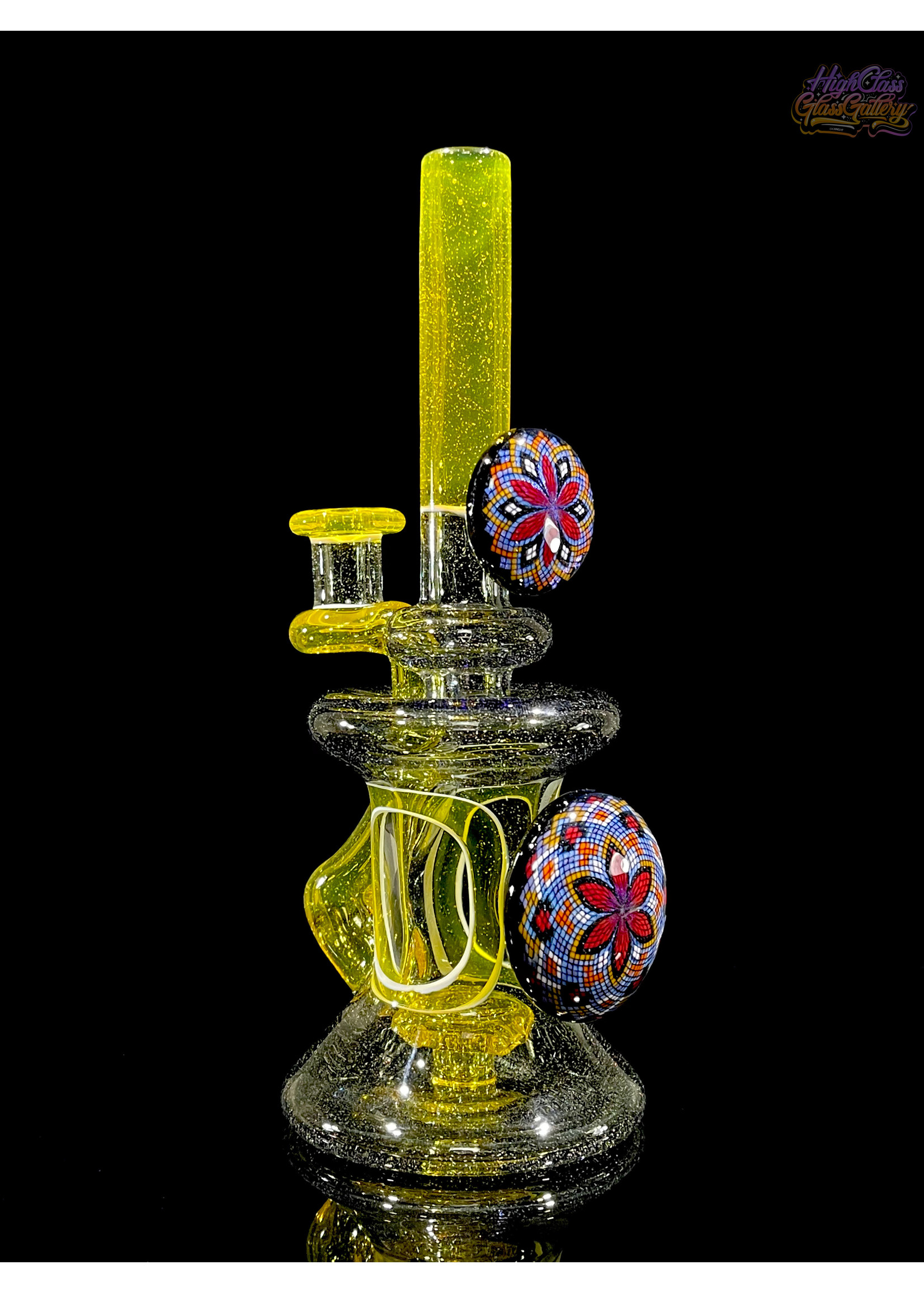 Artist Bowman X Vogel #1