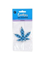 Cookies Cookies Leaf Air Freshener