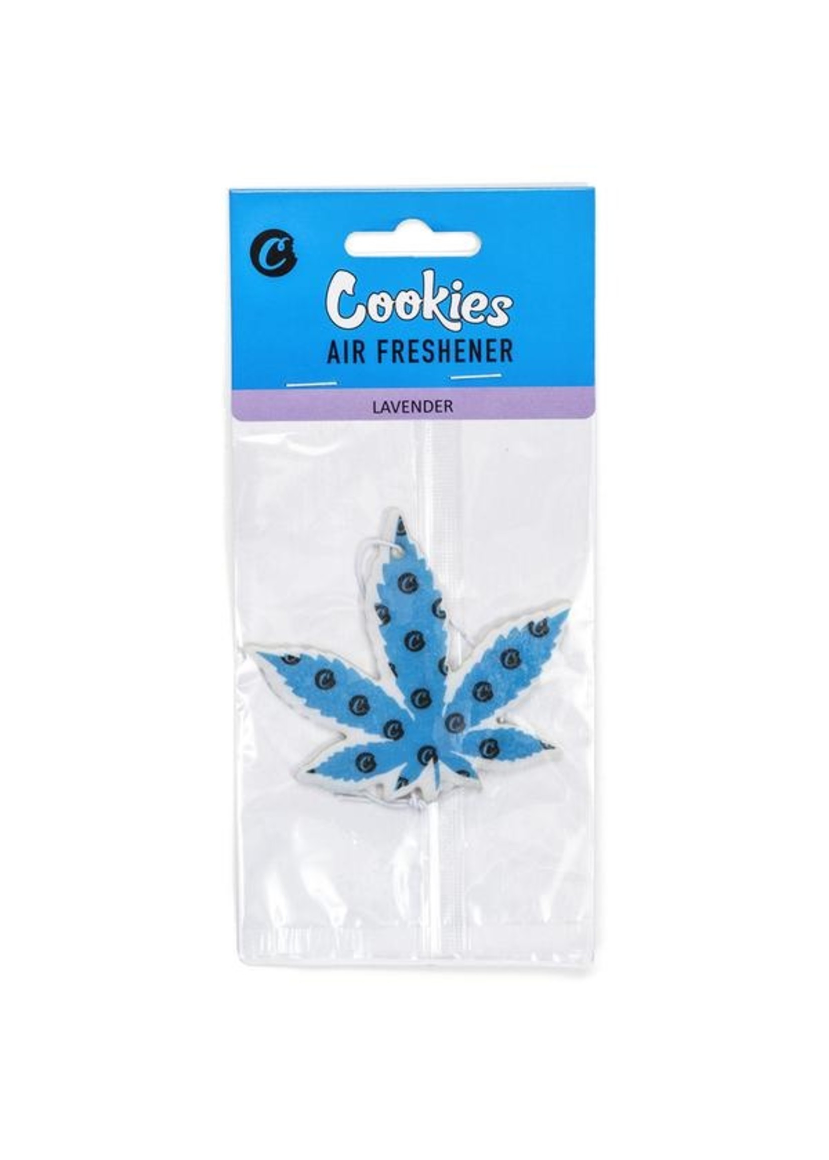Cookies Cookies Leaf Air Freshener