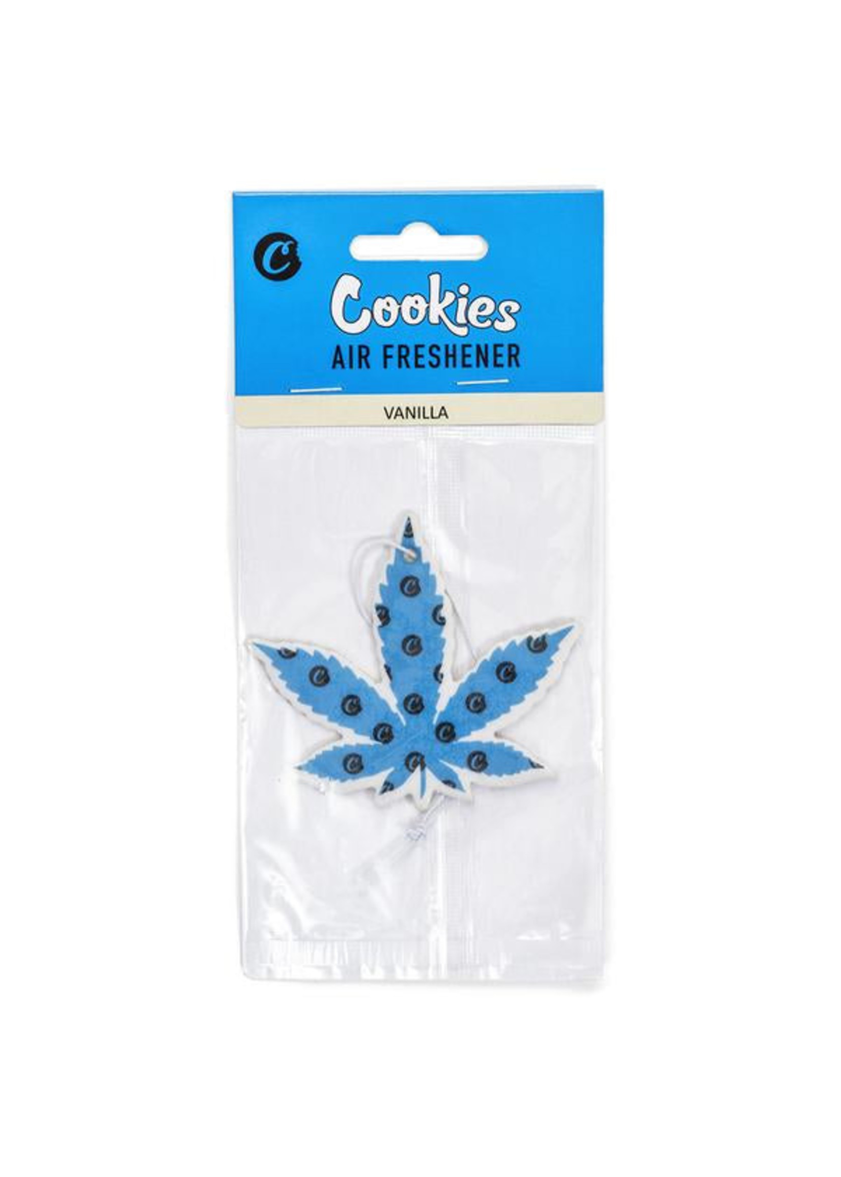 Cookies Cookies Leaf Air Freshener