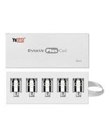 Yocan Yocan Evolve Plus Quartz Coil 5 Pack