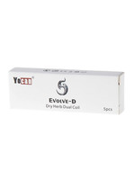 Yocan Yocan Evolve D Coil 5 Pack