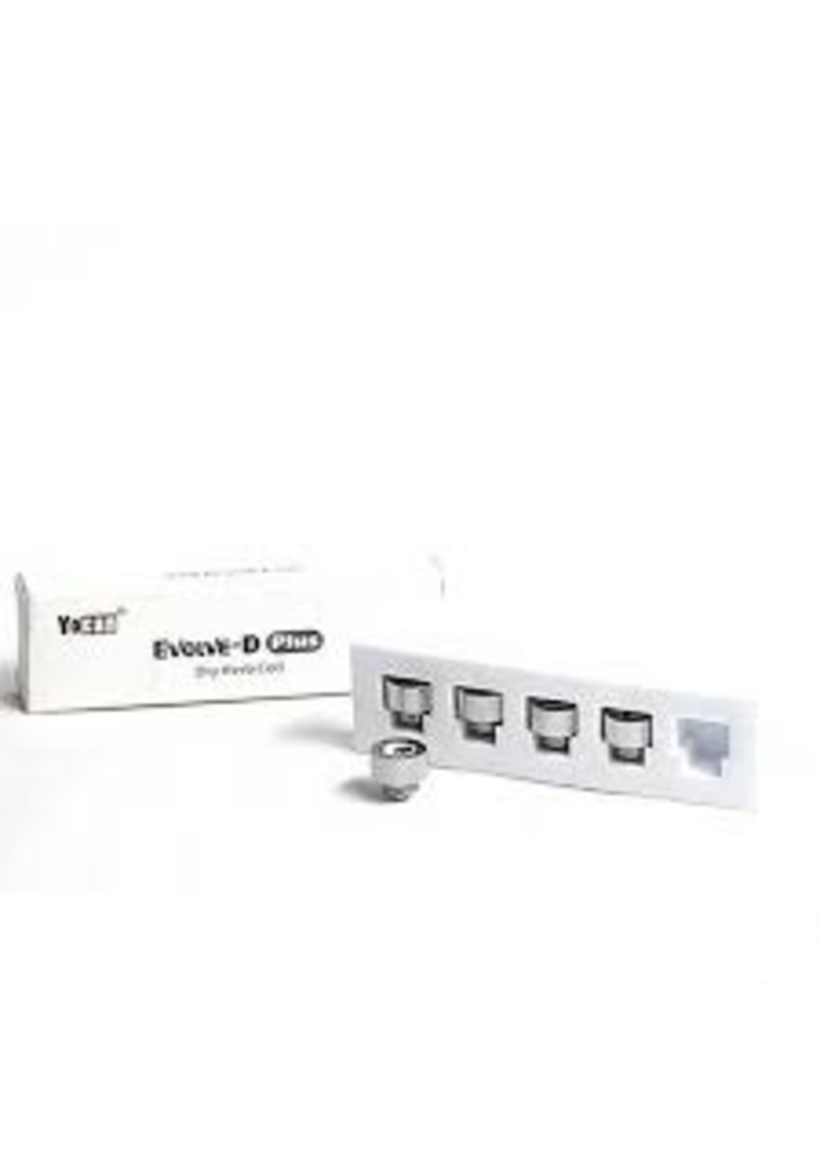 Yocan Yocan Evolve D Plus Coil 5 Pack