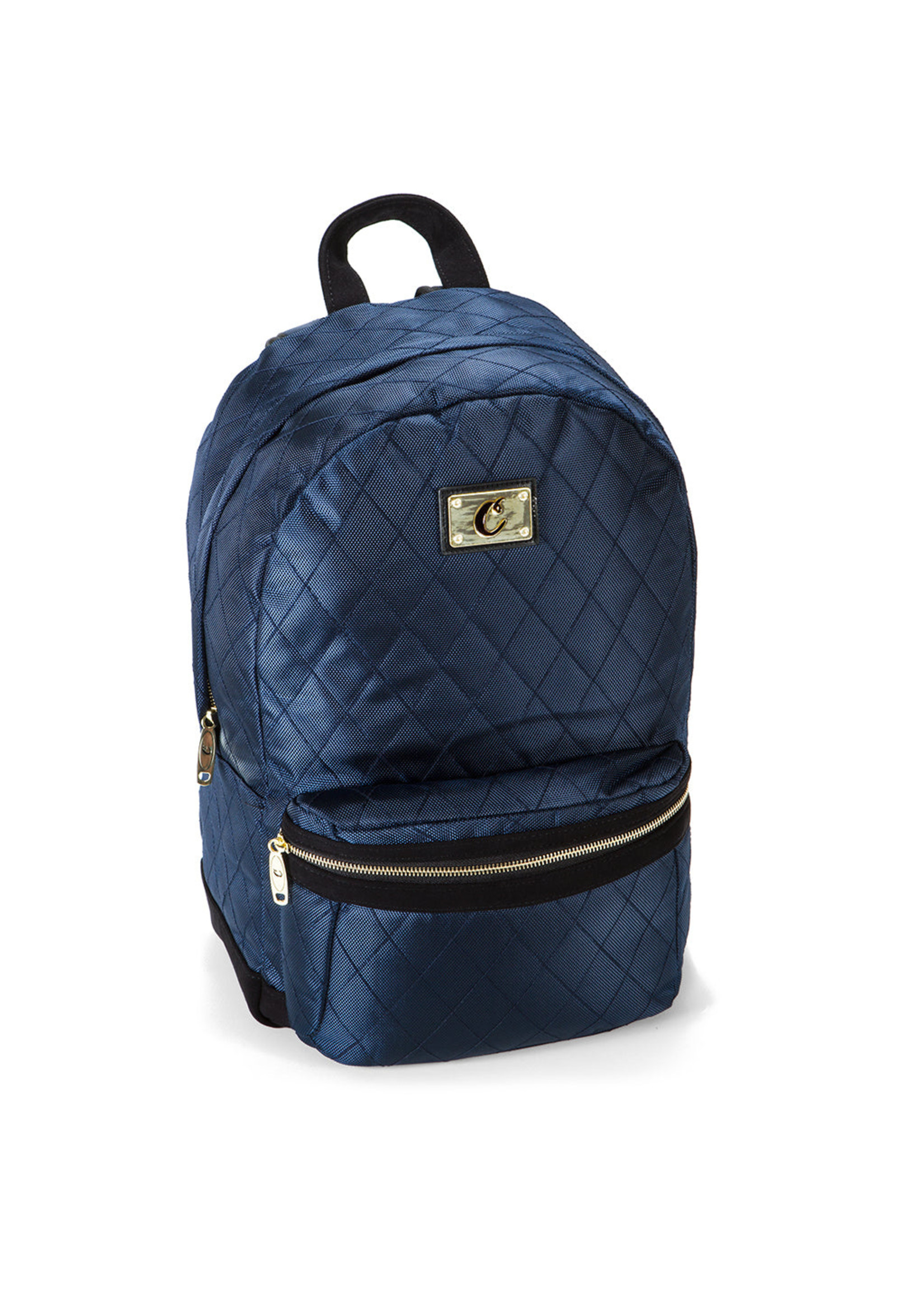 Cookies Cookies Quilted Backpack
