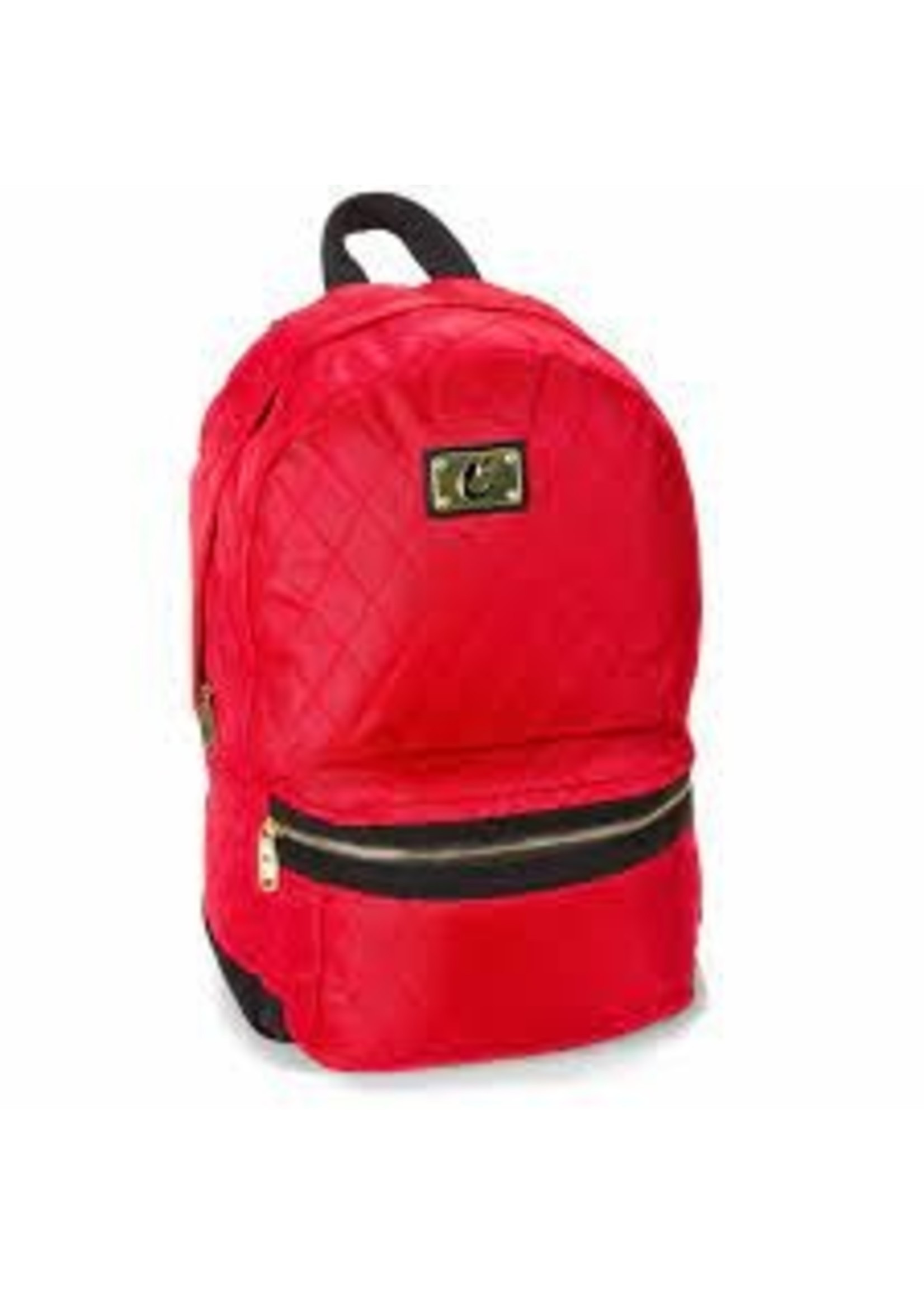 Cookies Cookies Quilted Backpack