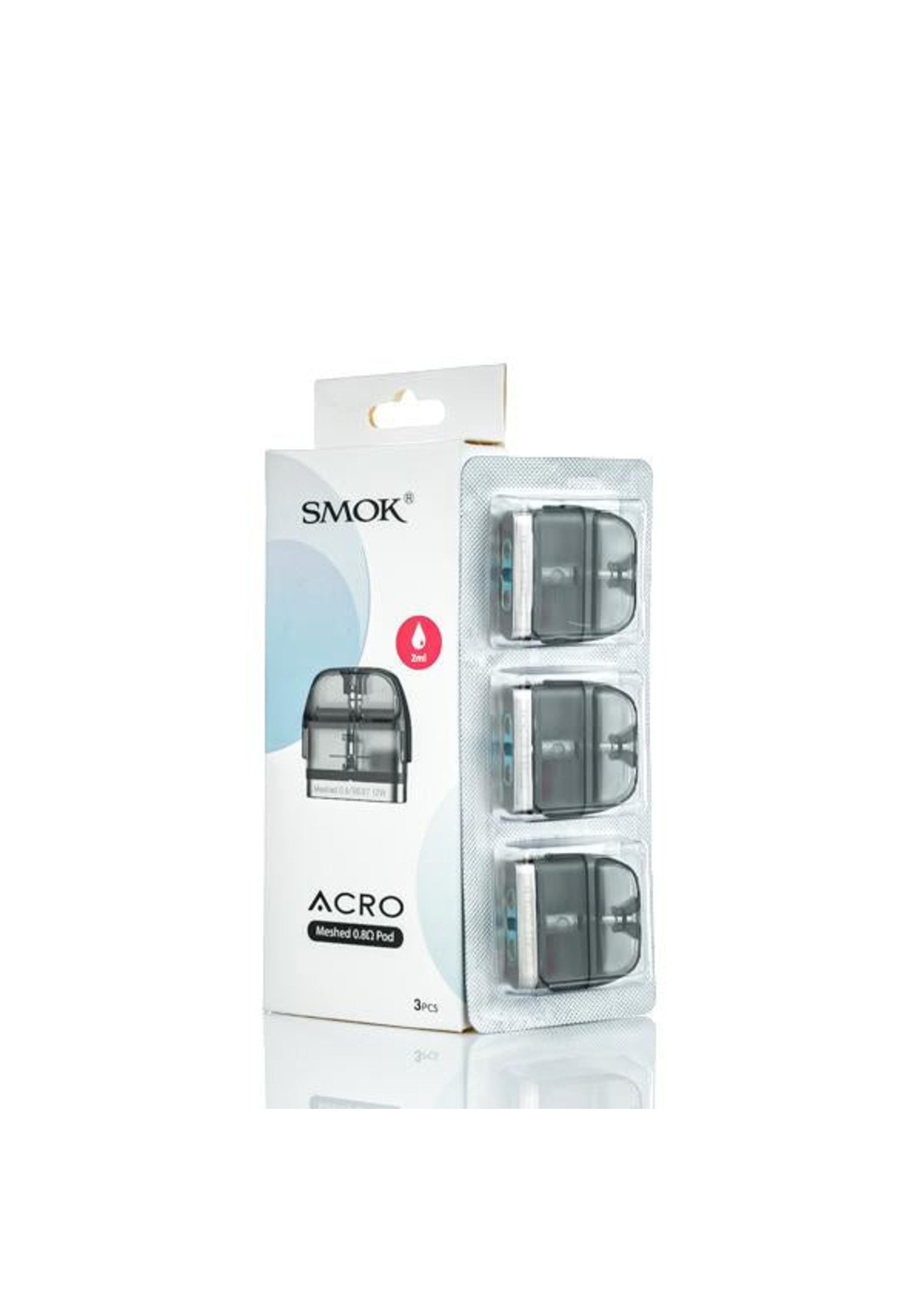 Smok Smok Acro Mesh .8 Pod