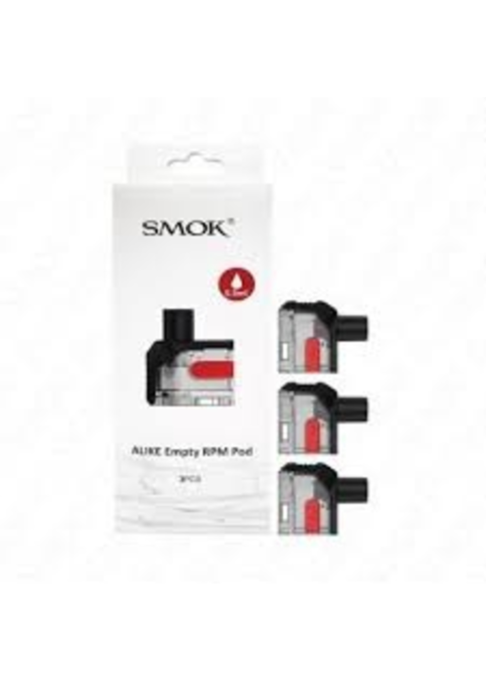 Smok Smok Alike RPM Pod 3 Pack