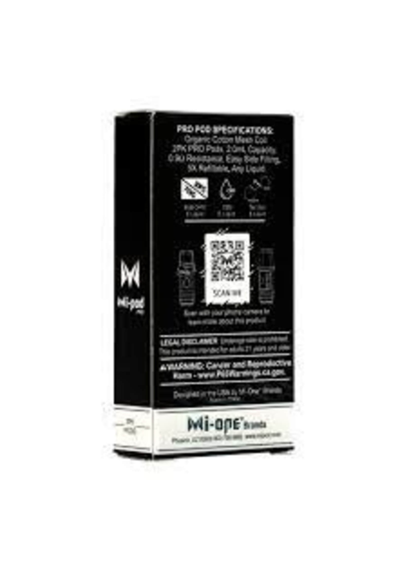 Mi Pod Mi Pod Pro Pod Replacement