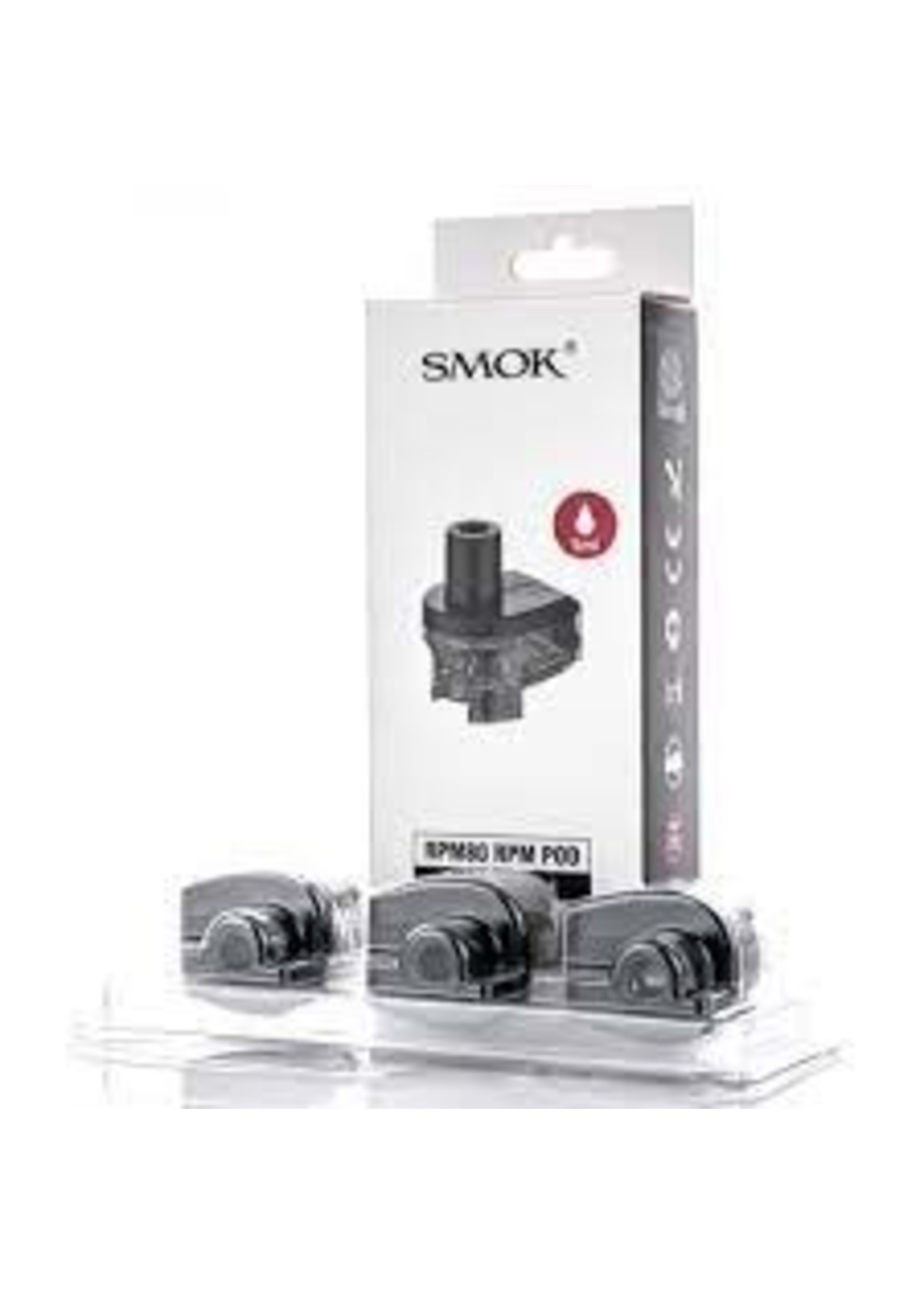 Smok Smok RPM80 Pod 3 Pack