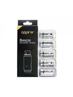 Aspire Breeze Coils 5 Pack