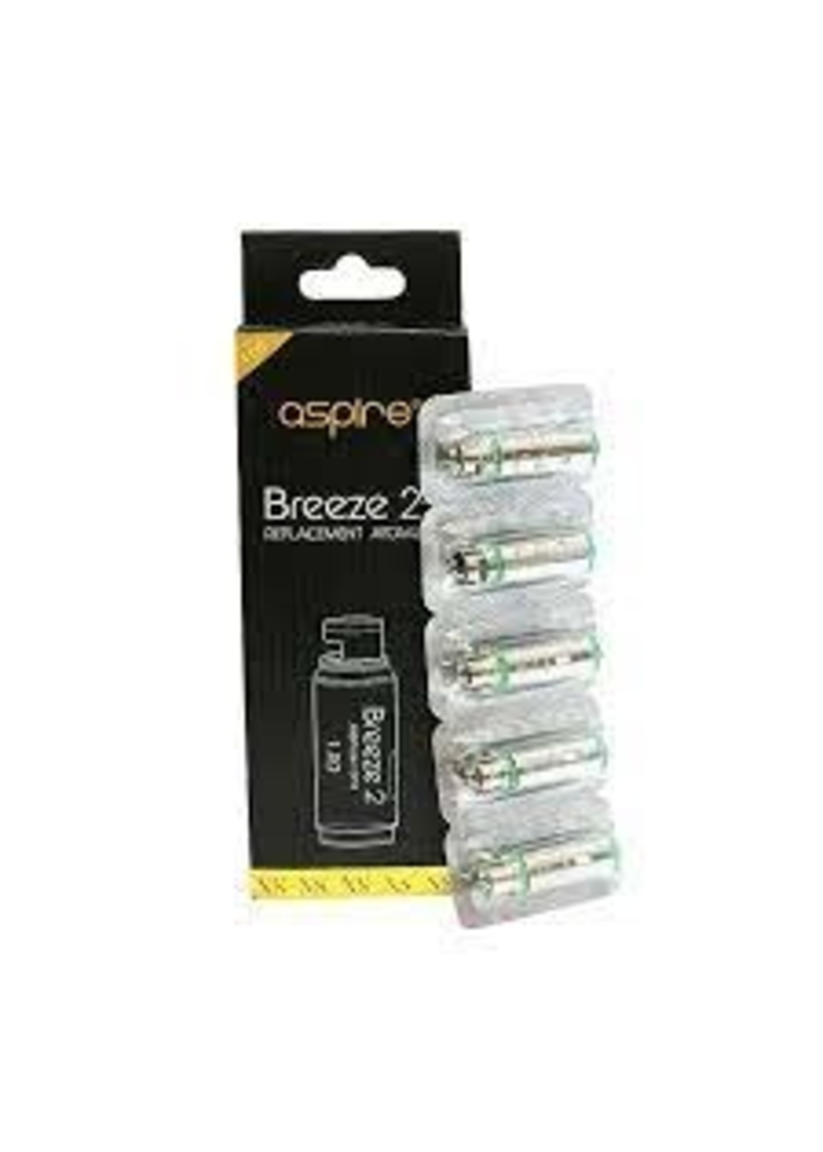 Aspire Breeze 2 Coils 5 Pack