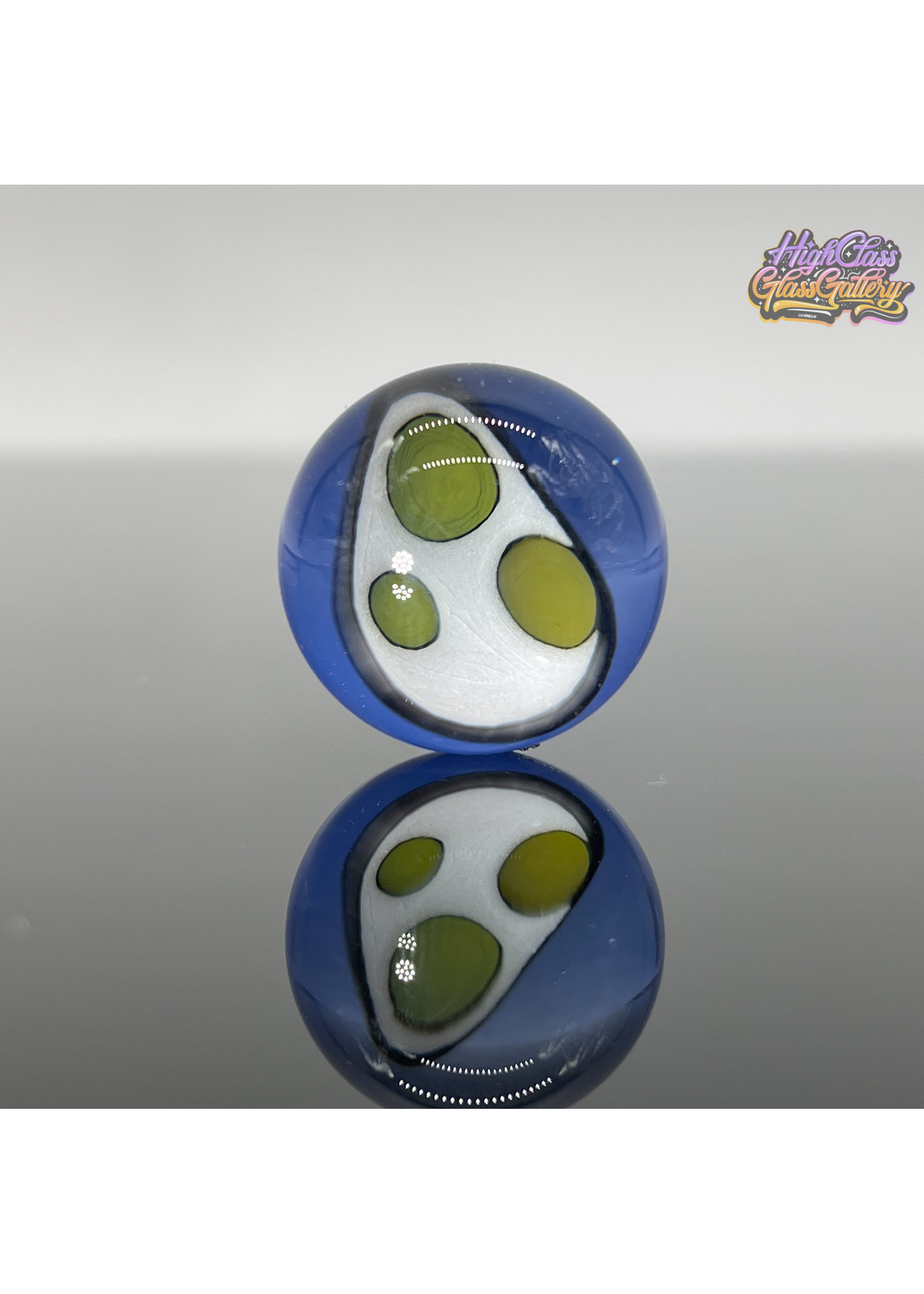 Artist Keys Glass Marbles