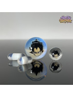 Artist Keys Glass Slurper Sets