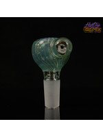 Artist Keys Glass 14mm Millie Slides 8-14