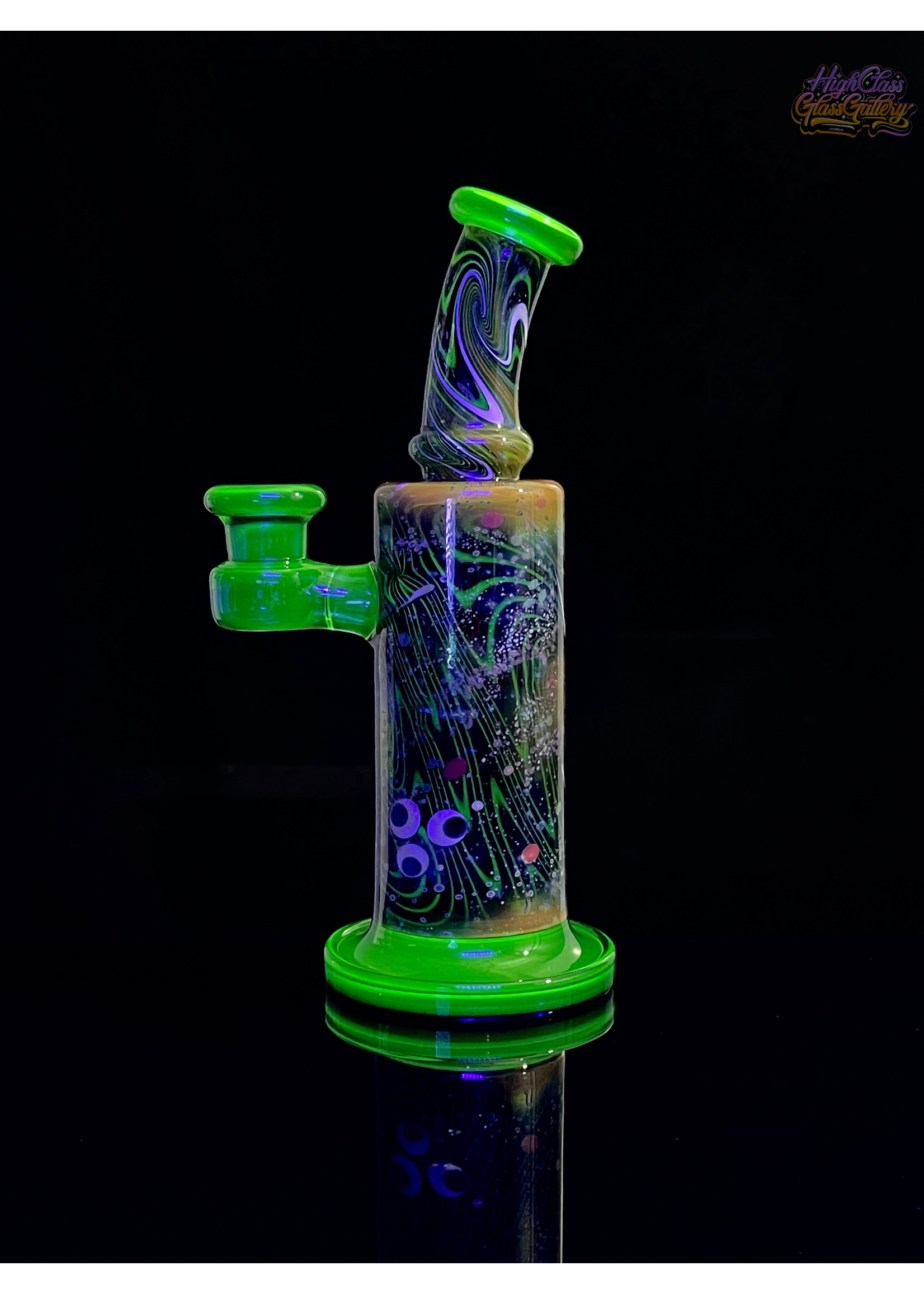 Artist N8 Miers UV Banger Hanger