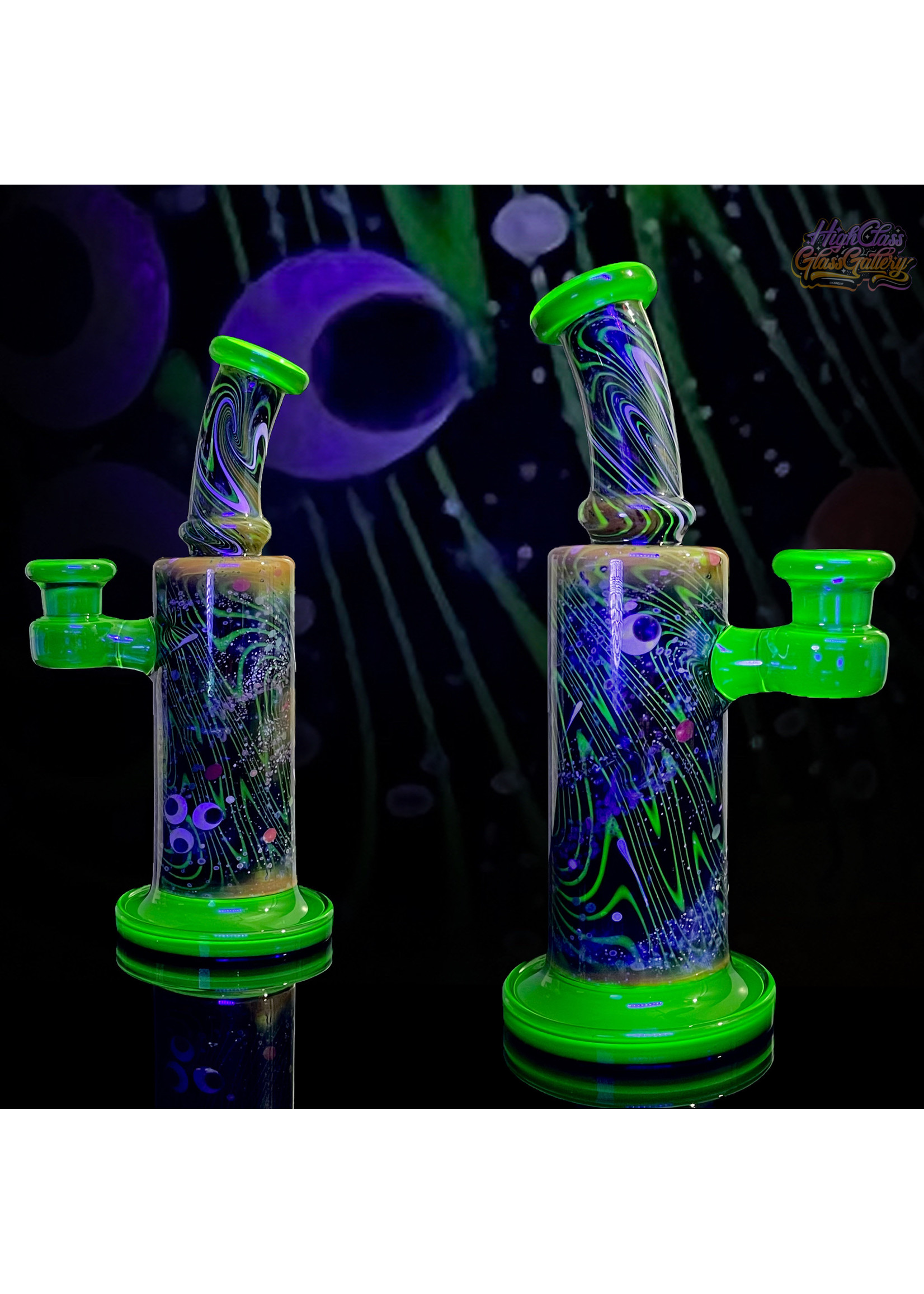 Artist N8 Miers UV Banger Hanger