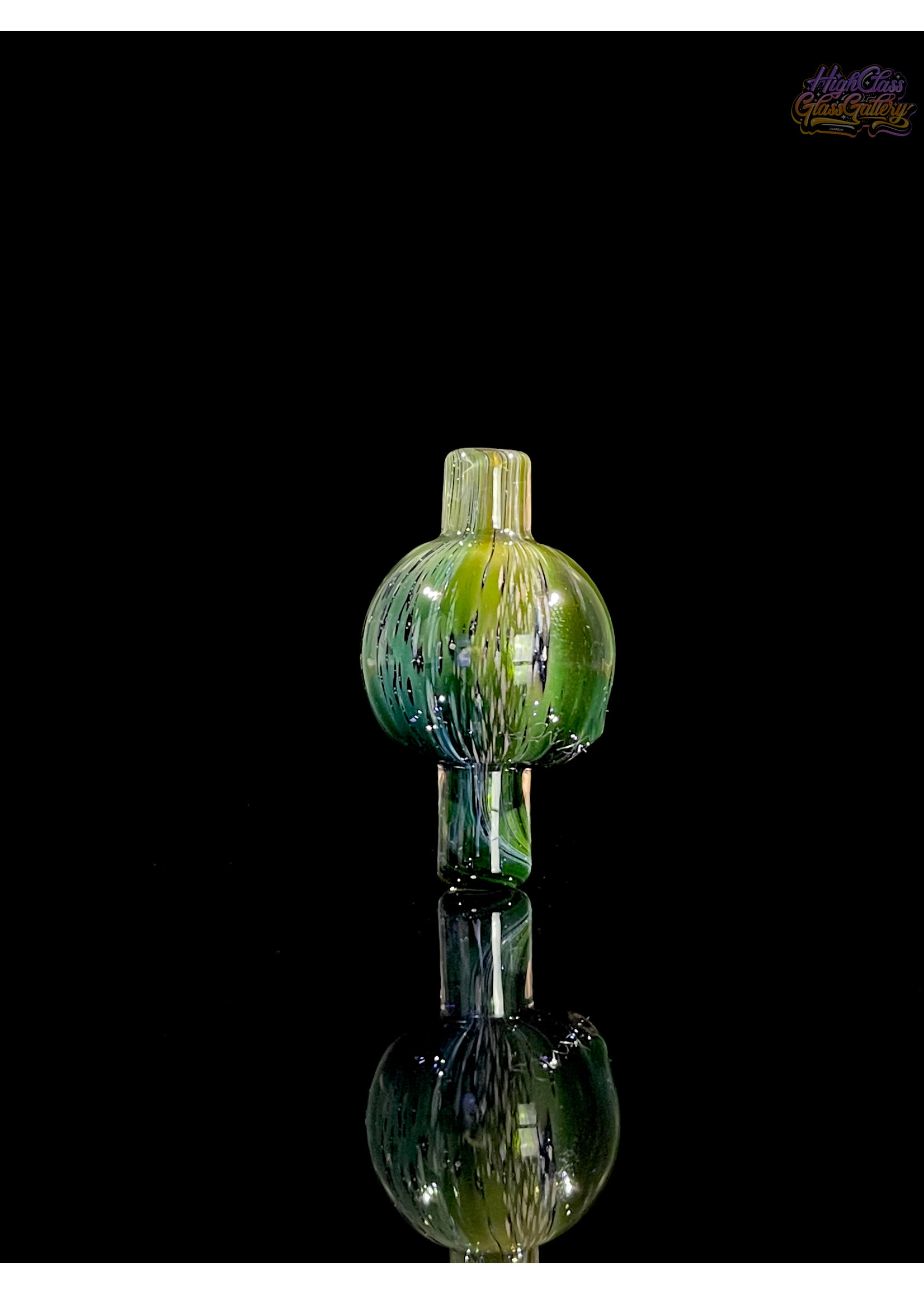 Artist N8 Miers Bubble Cap W/Pearl #1