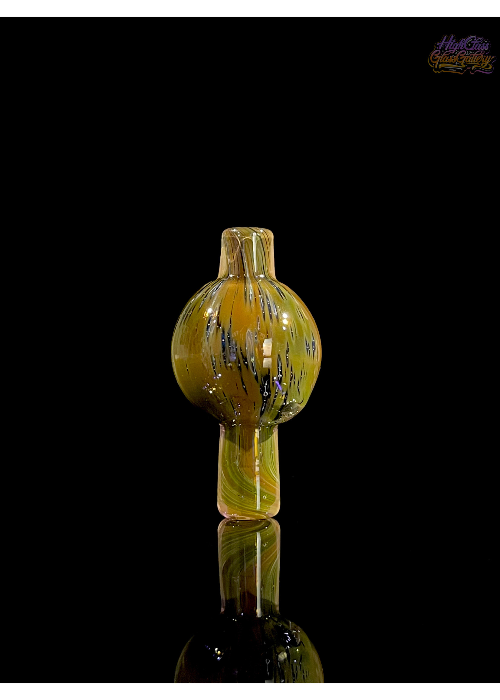 Artist N8 Miers Bubble Cap W/Pearl #4