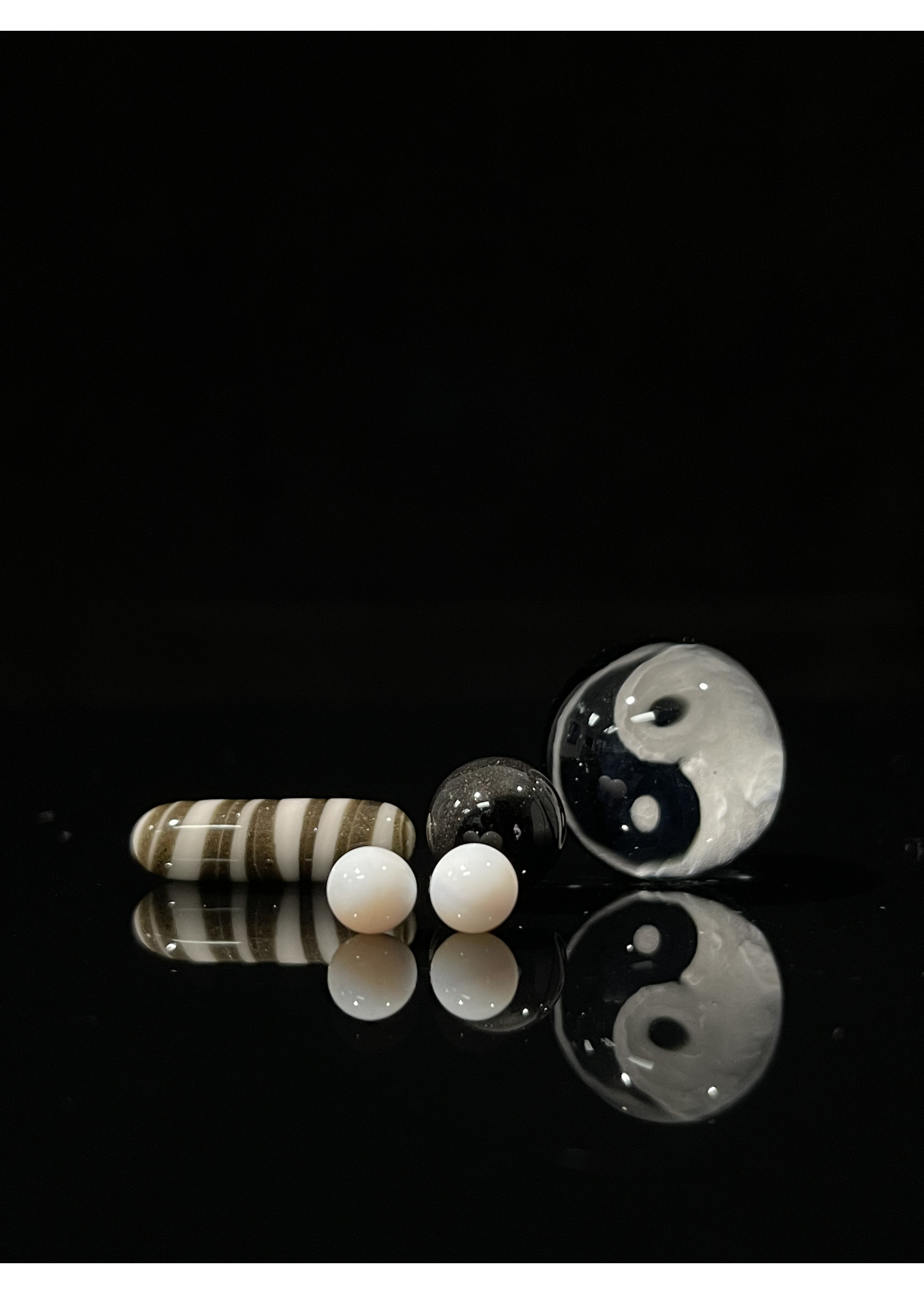 Artist Messy Glass Slurper Sets