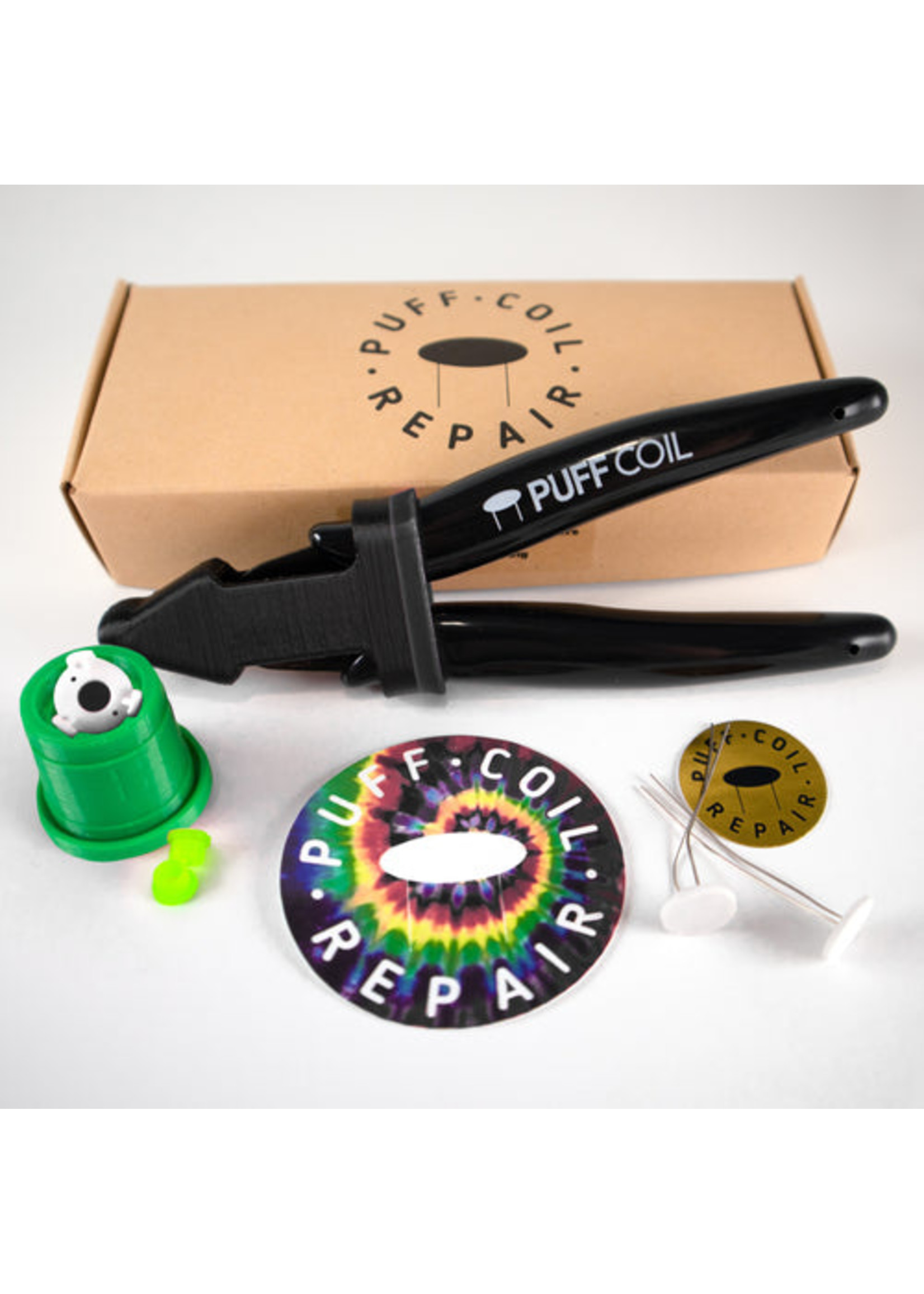 Puff Coil Puff Coil Starter Kit for Puffco Peak Atomizer