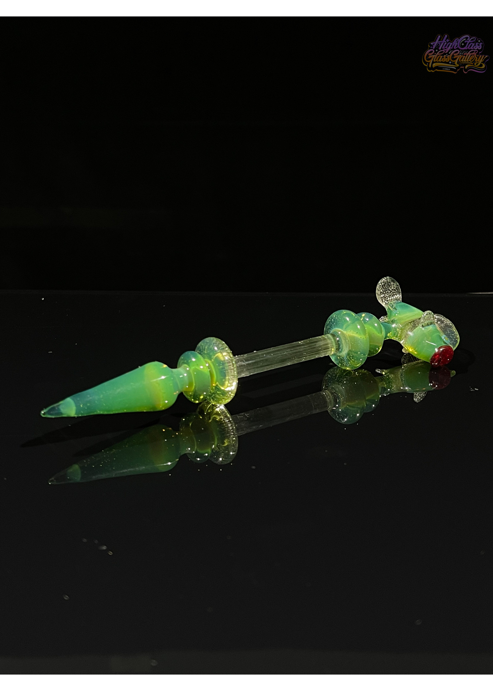 Artist Lost Boys Fish Dabber