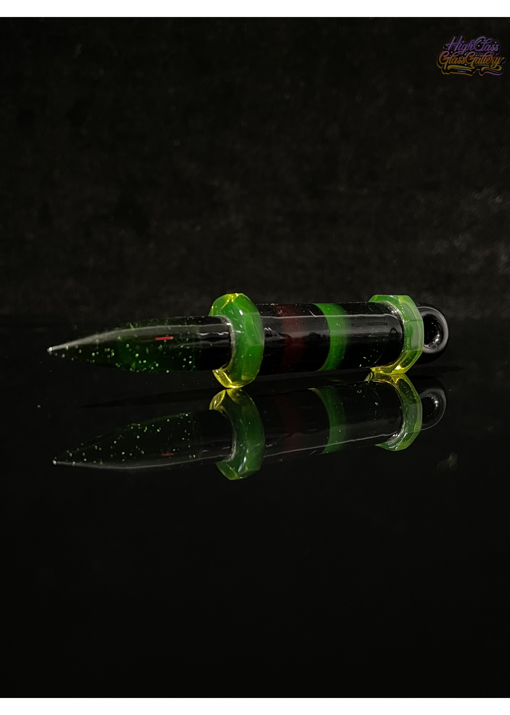 Artist Ryder Bullet Pendant #2