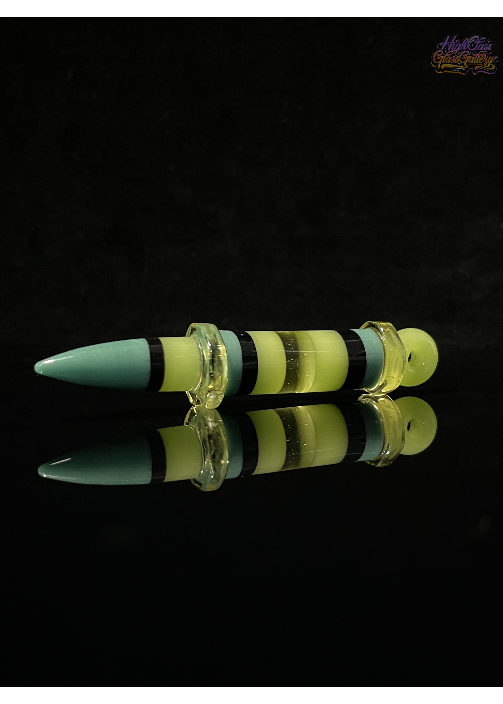 Artist Ryder Bullet Pendant #1