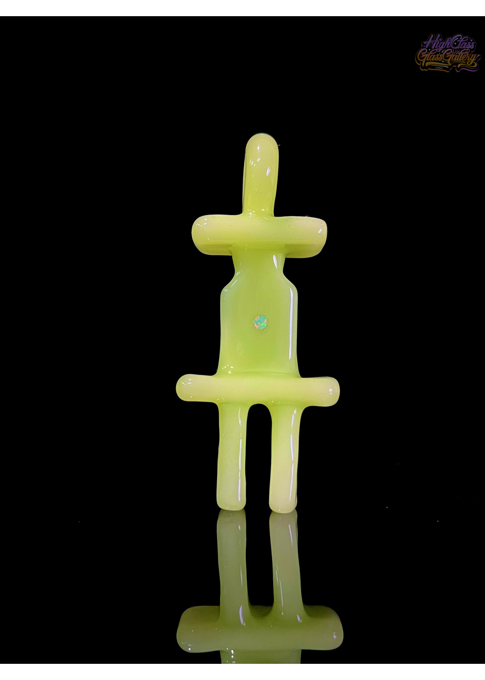 Artist Justdewit Plug Pendant #2