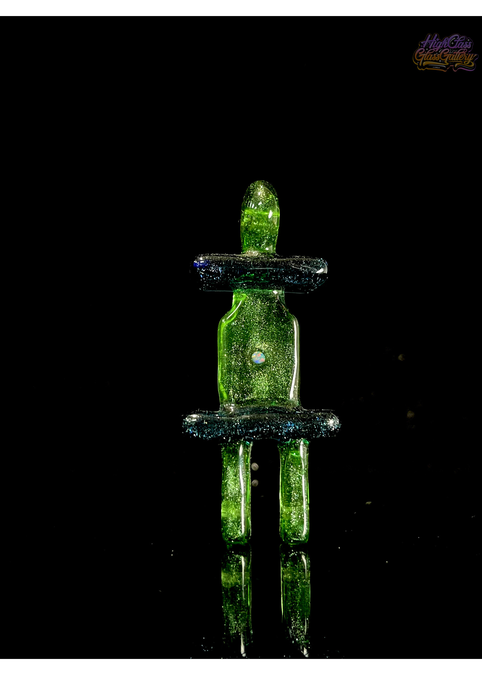 Artist Justdewit Plug Pendant 1#