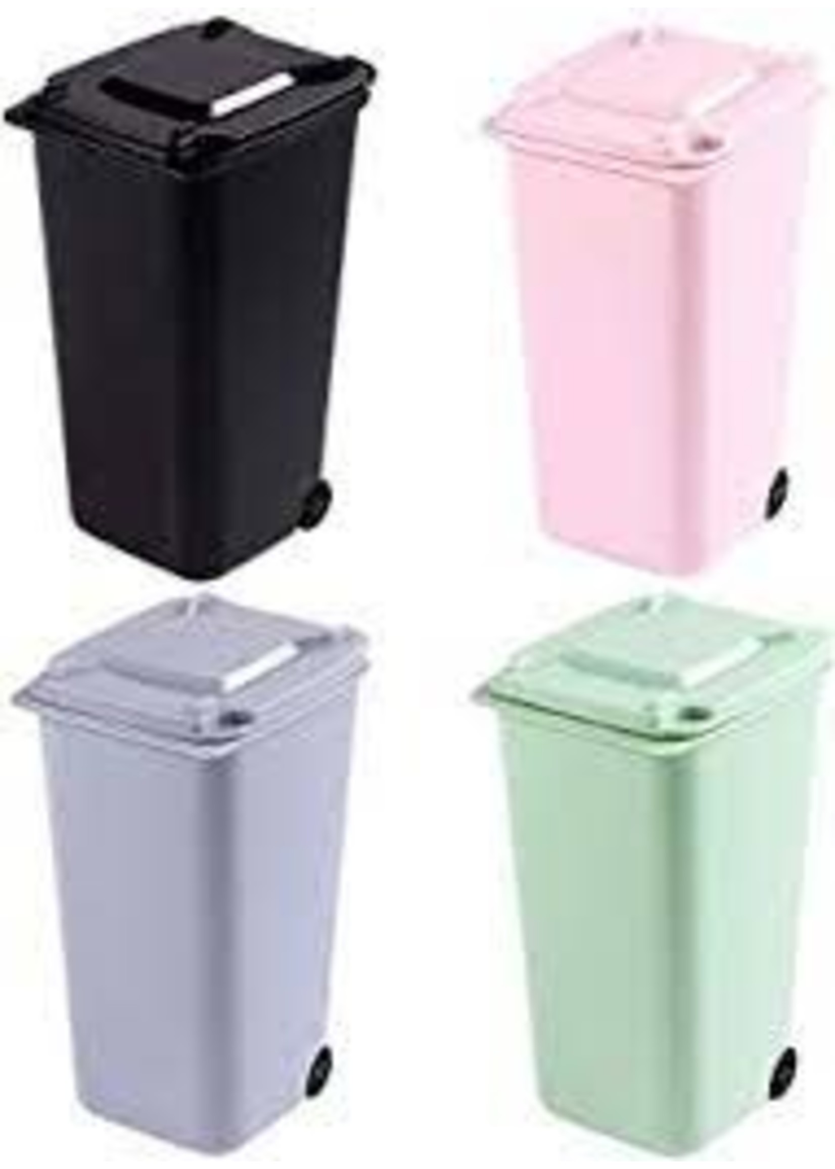 Artist Mini Trash