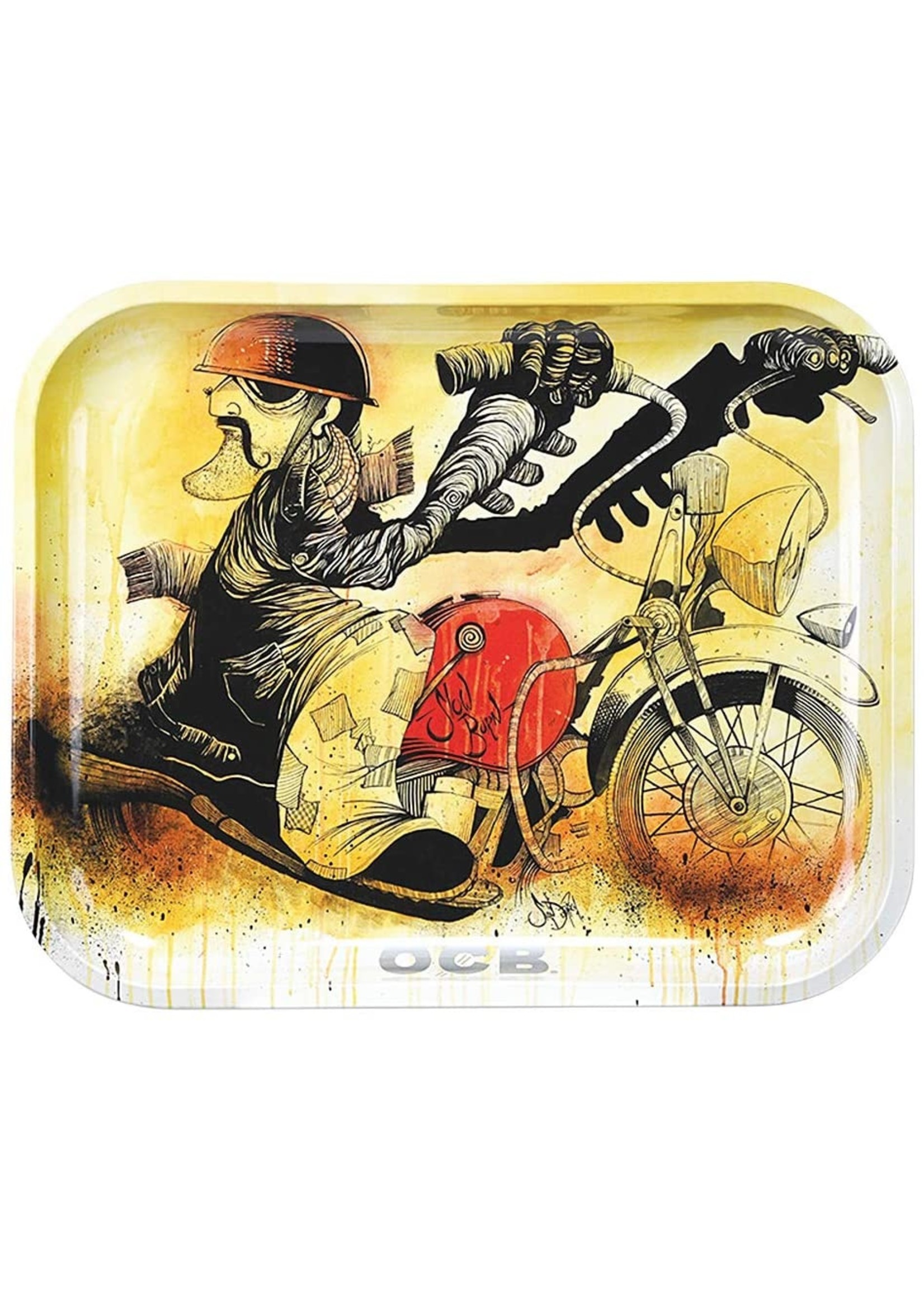 OCB Rolling Tray