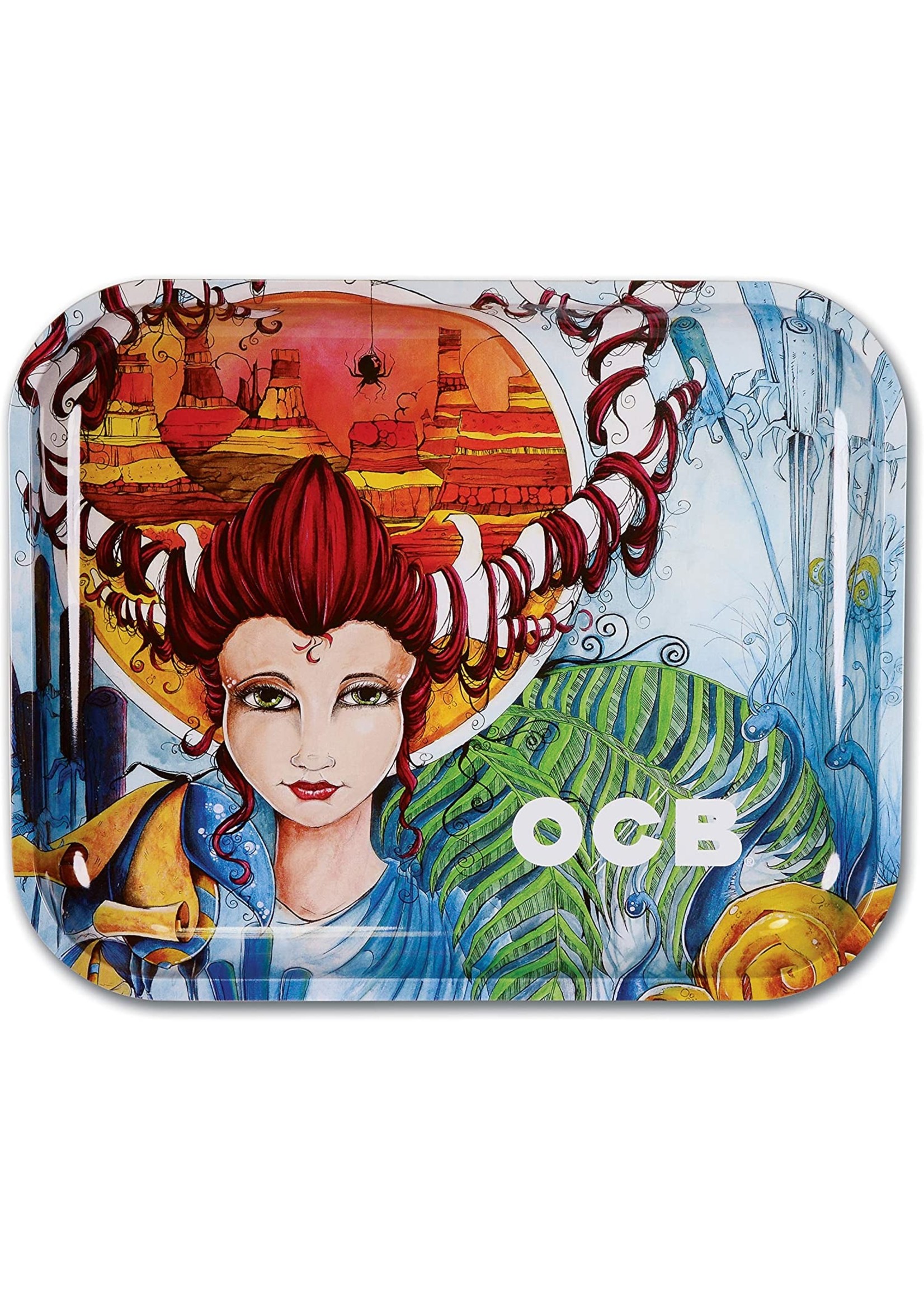OCB Rolling Tray