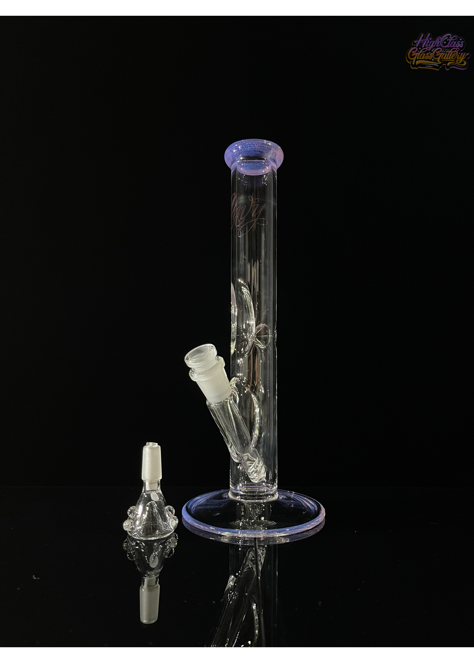 Artist Envy Glass 38mm 12" Straight