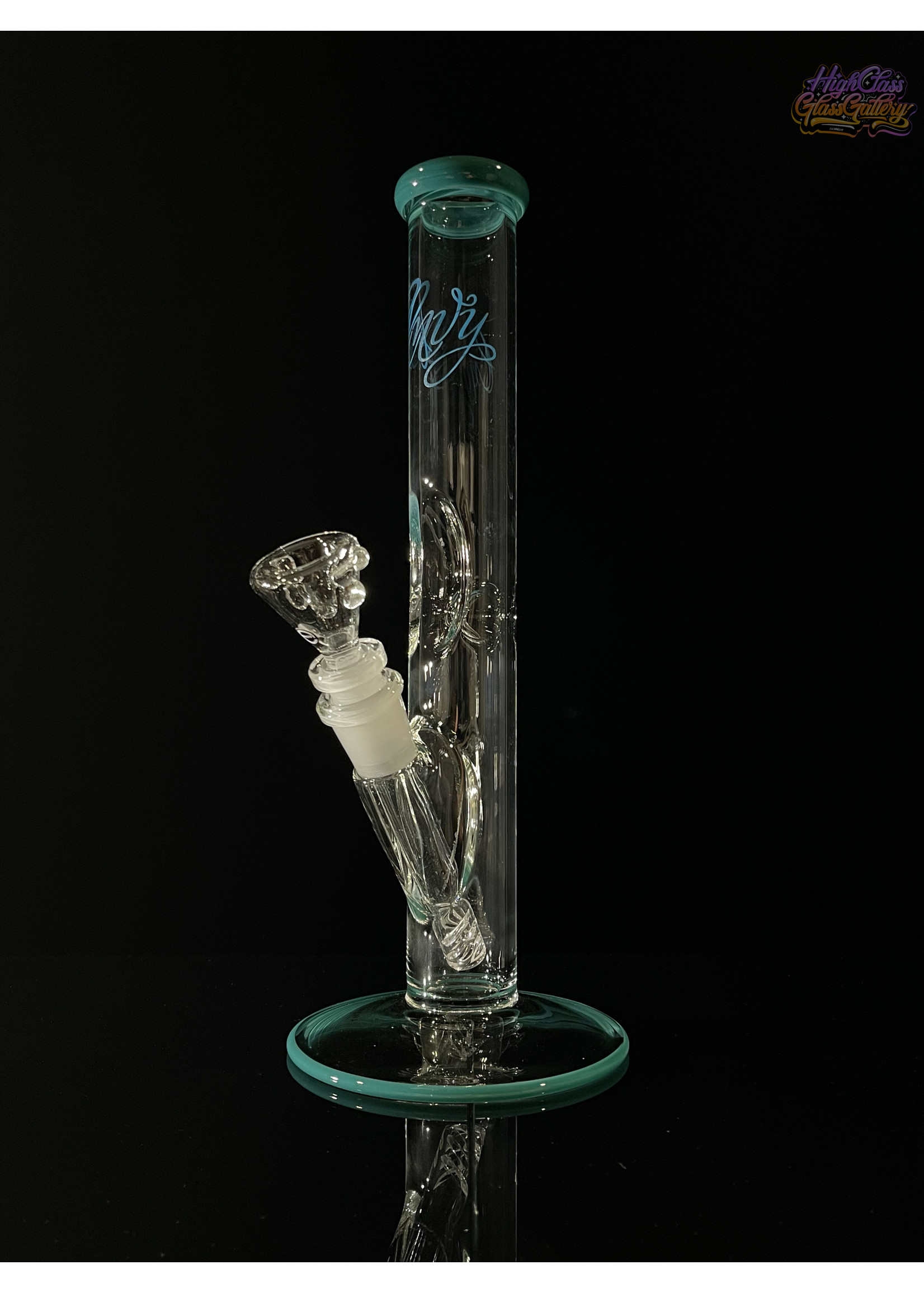 Artist Envy Glass 38mm 12" Straight