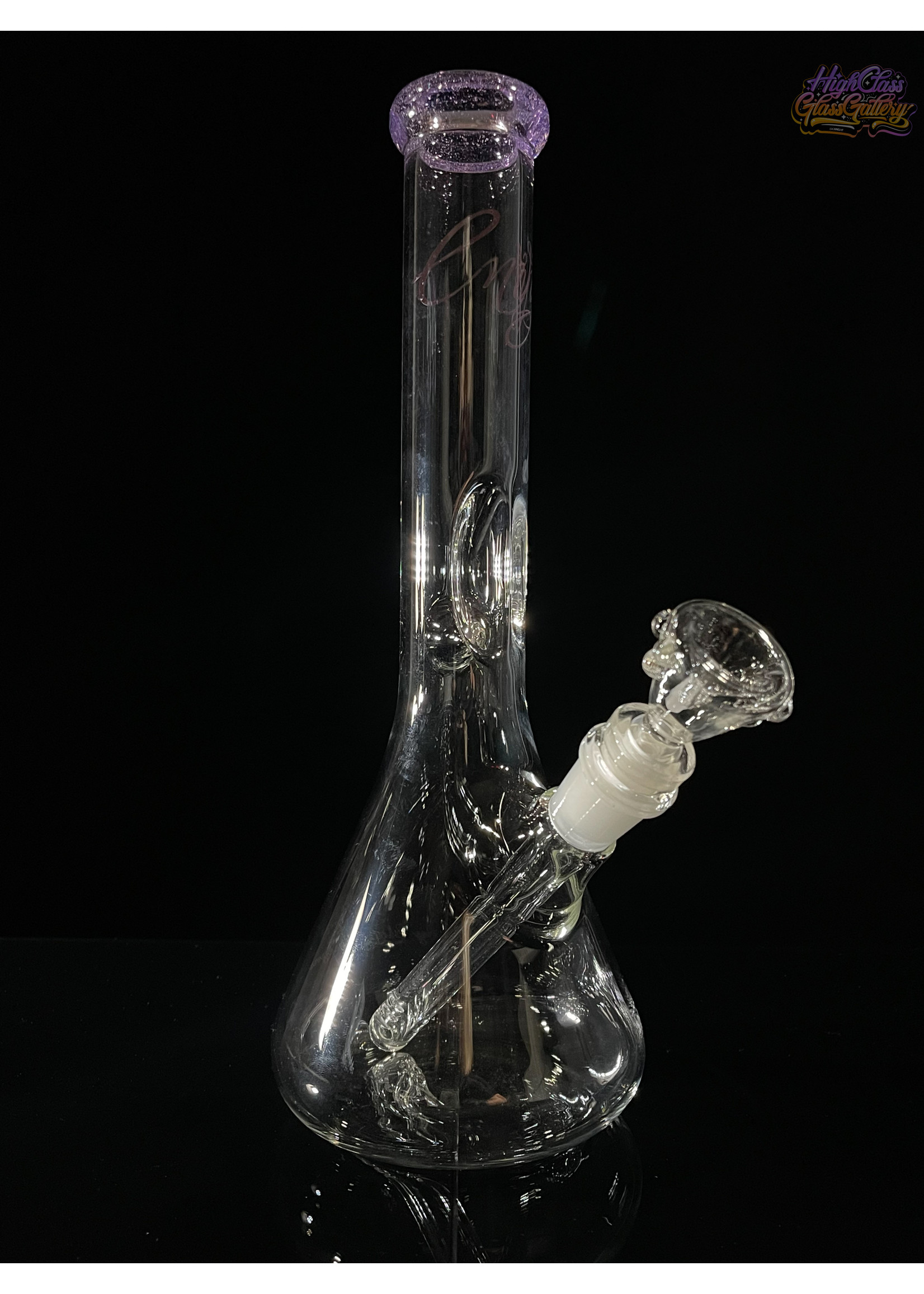 Artist Envy Glass 38mm 12" Beaker