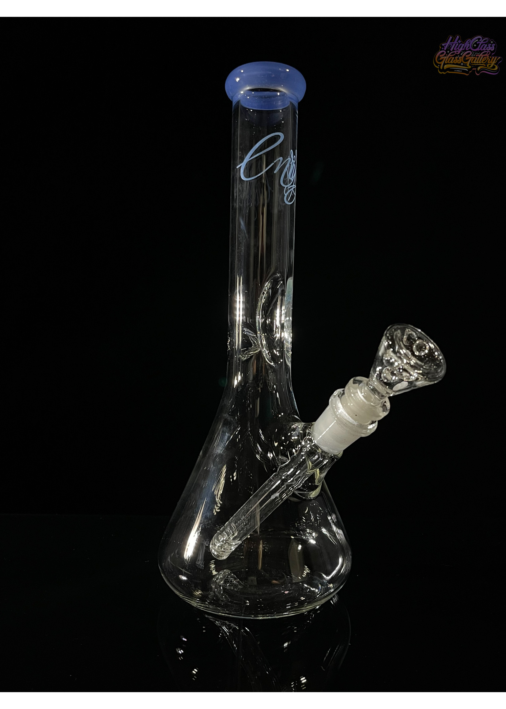Artist Envy Glass 38mm 12" Beaker