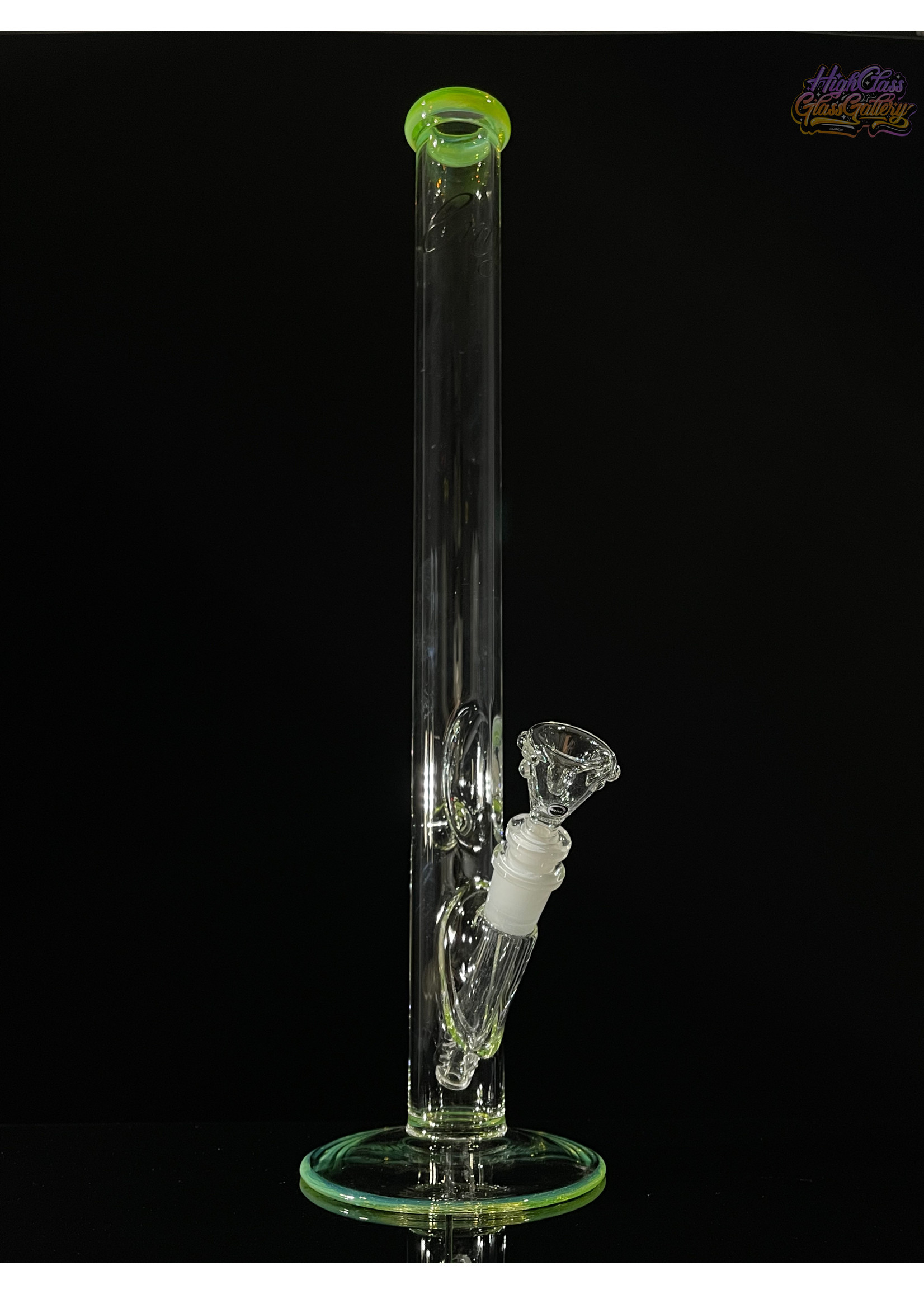 Artist Envy Glass 38mm 18" Straight