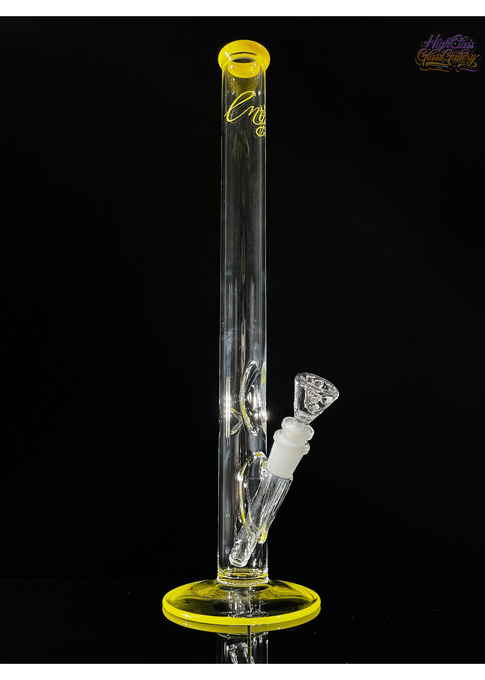 Artist Envy Glass 38mm 18" Straight