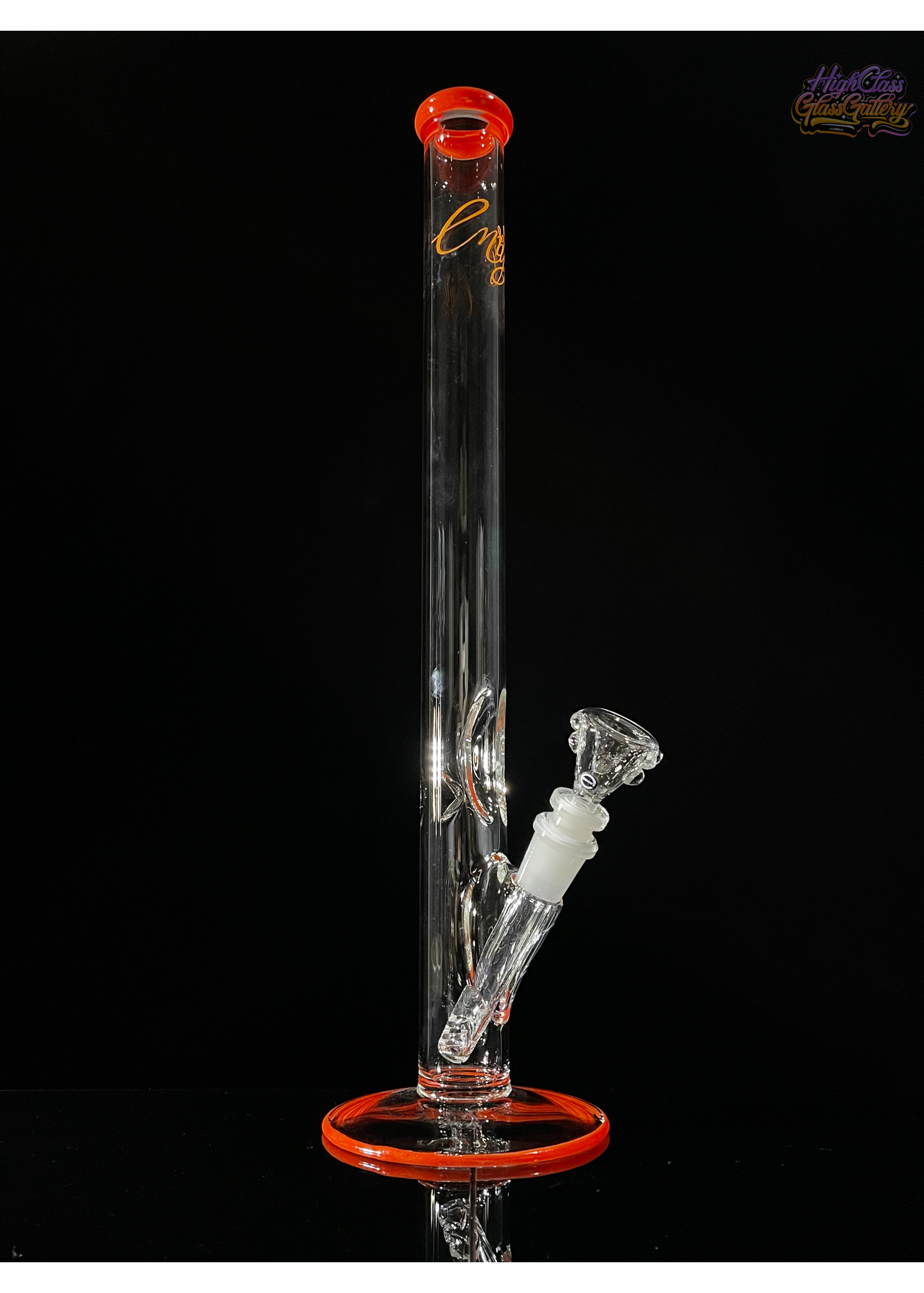 Artist Envy Glass 38mm 18" Straight