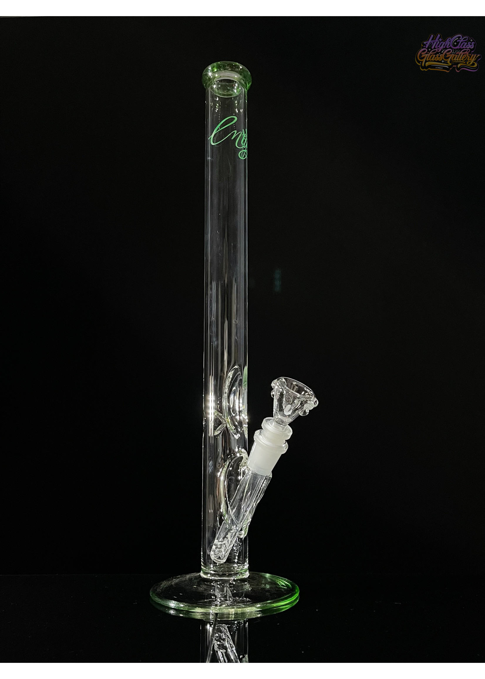 Artist Envy Glass 38mm 18" Straight