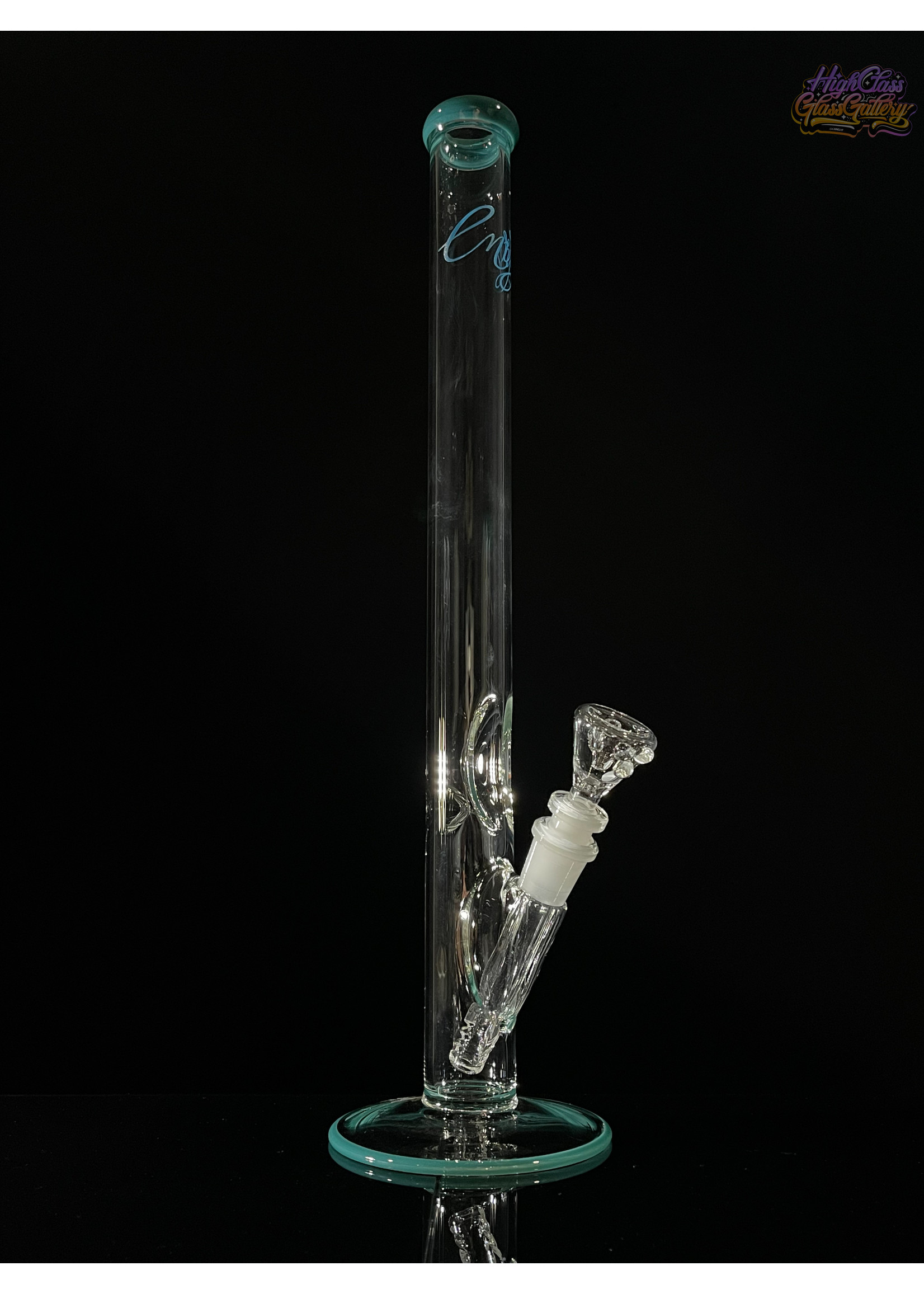 Artist Envy Glass 38mm 18" Straight