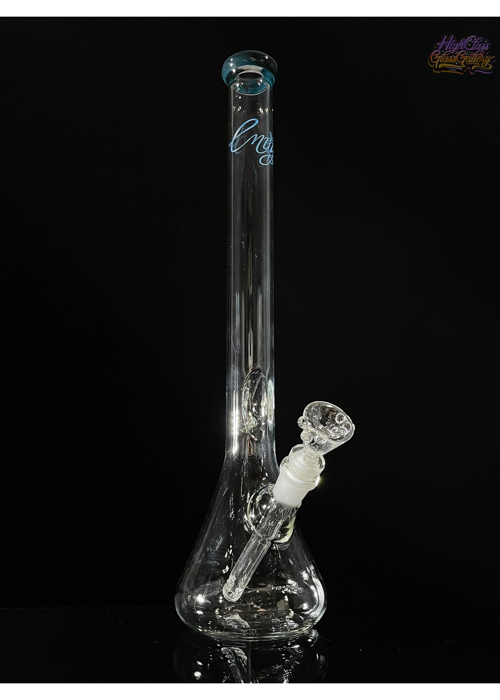 Artist Envy Glass 38mm 18" Breaker