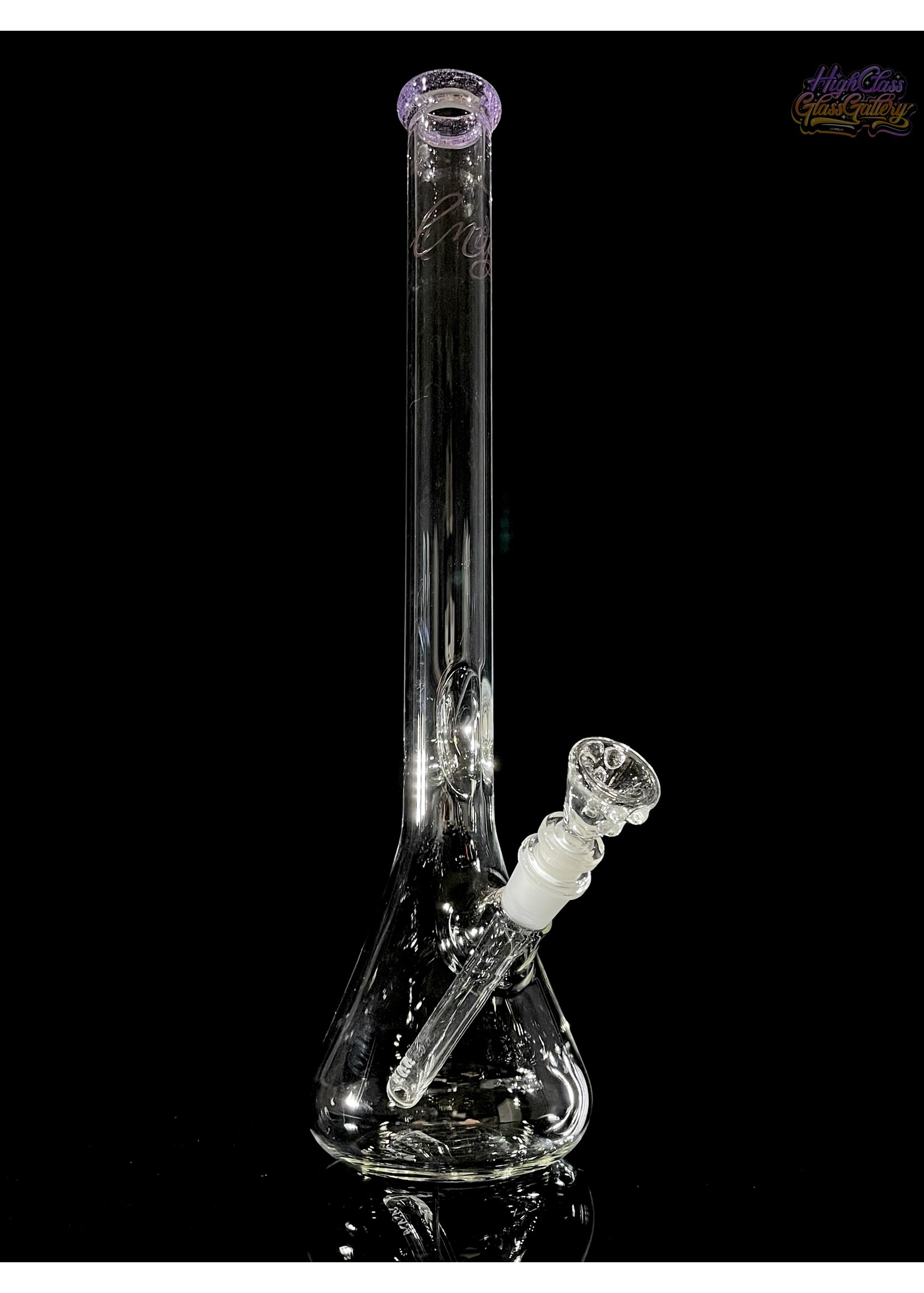 Artist Envy Glass 38mm 18" Breaker