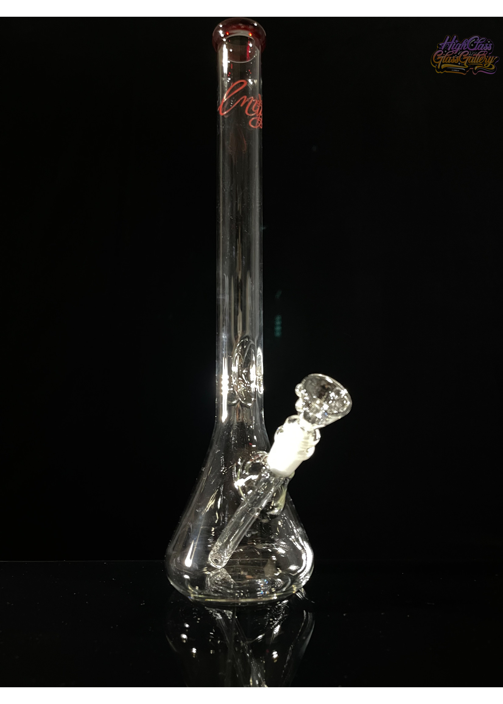 Artist Envy Glass 38mm 18" Breaker