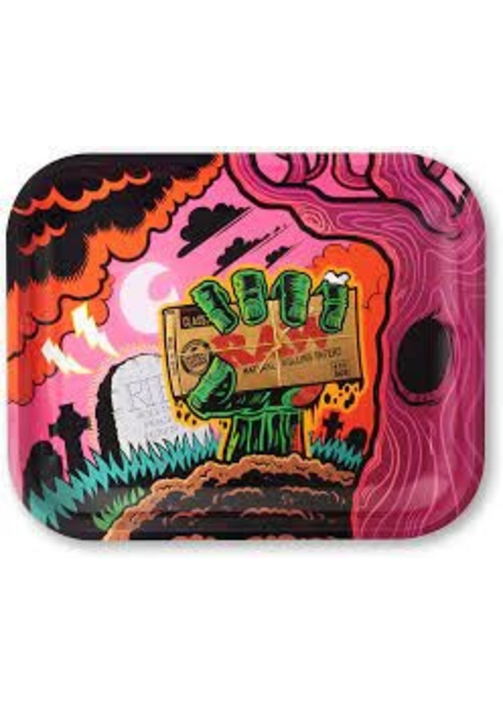 Raw Raw Large Trays